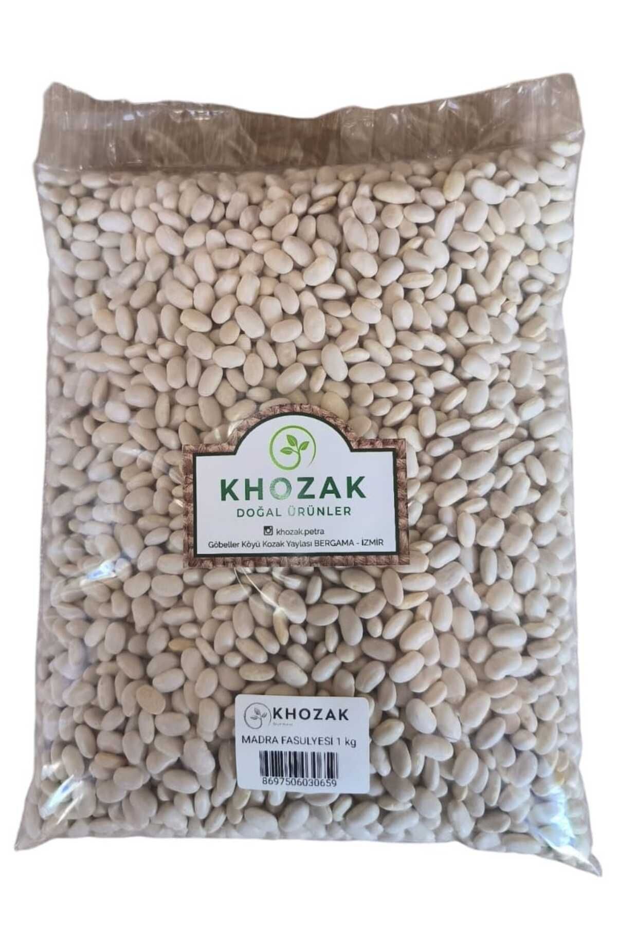 KHOZAK Madra Fasulye 1 kg