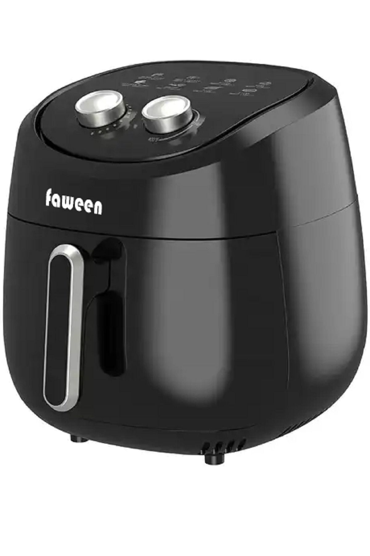 faween Manuel Yagsız Fritöz Airfryer 4 Litre Af357-m-2