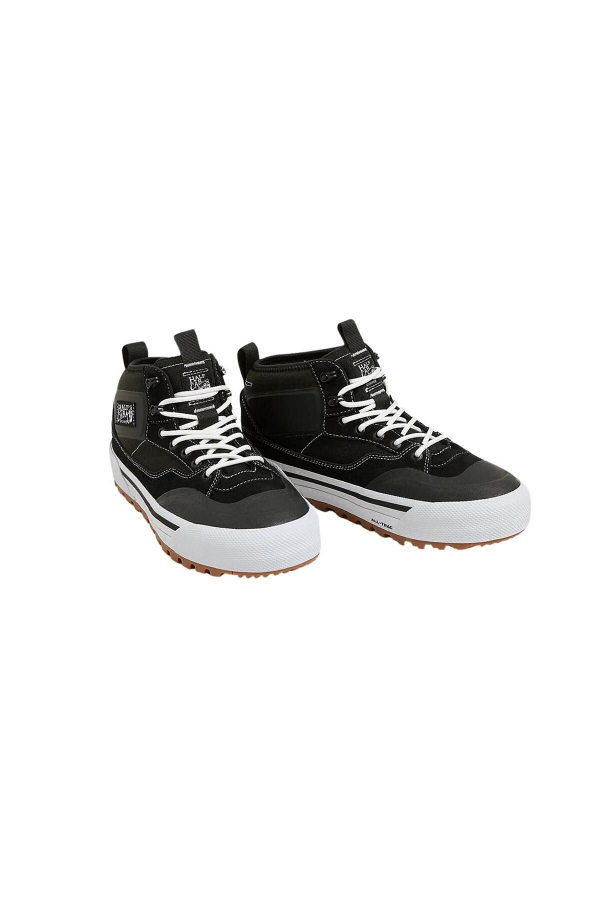 کفش ورزشی یونیسکس مشکی MTE Half Cab GORE-TEX Vans