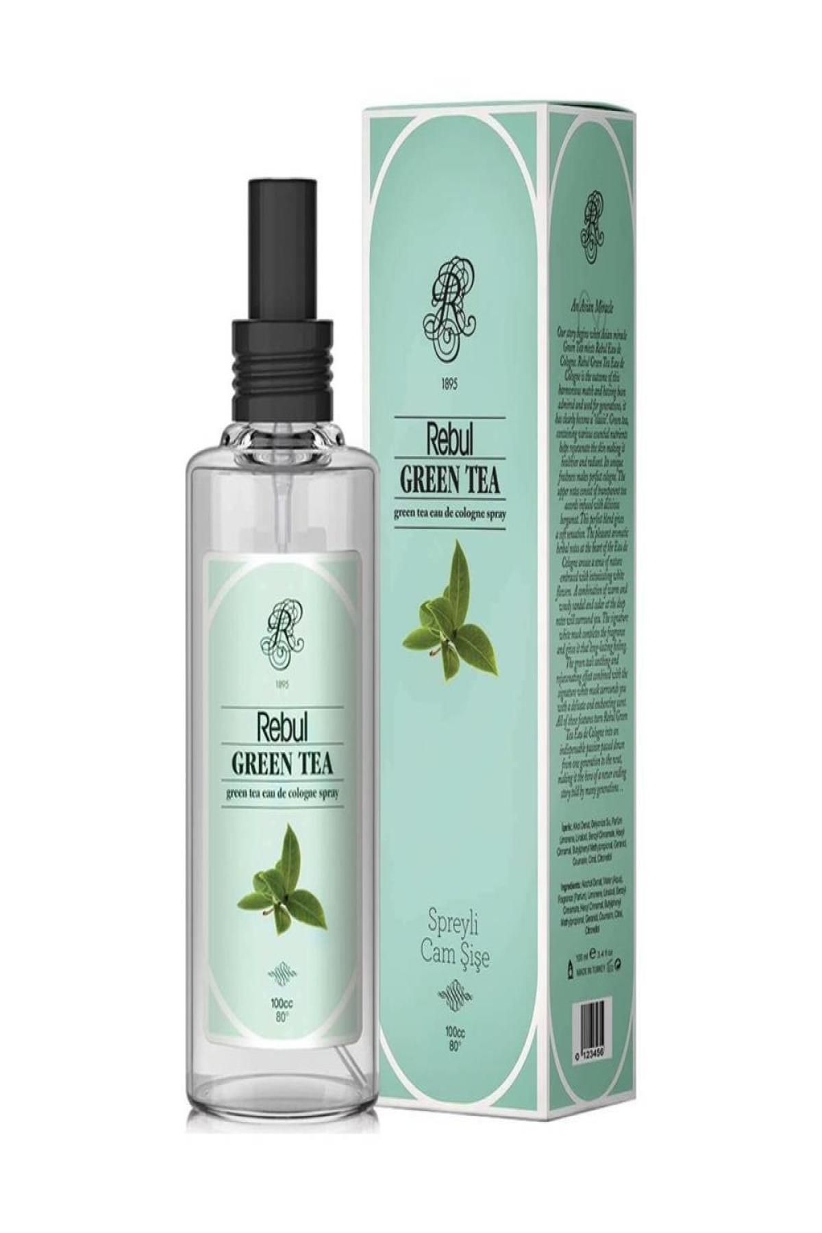 Nextpage Sprey Kolonya 100 Ml Green Tea