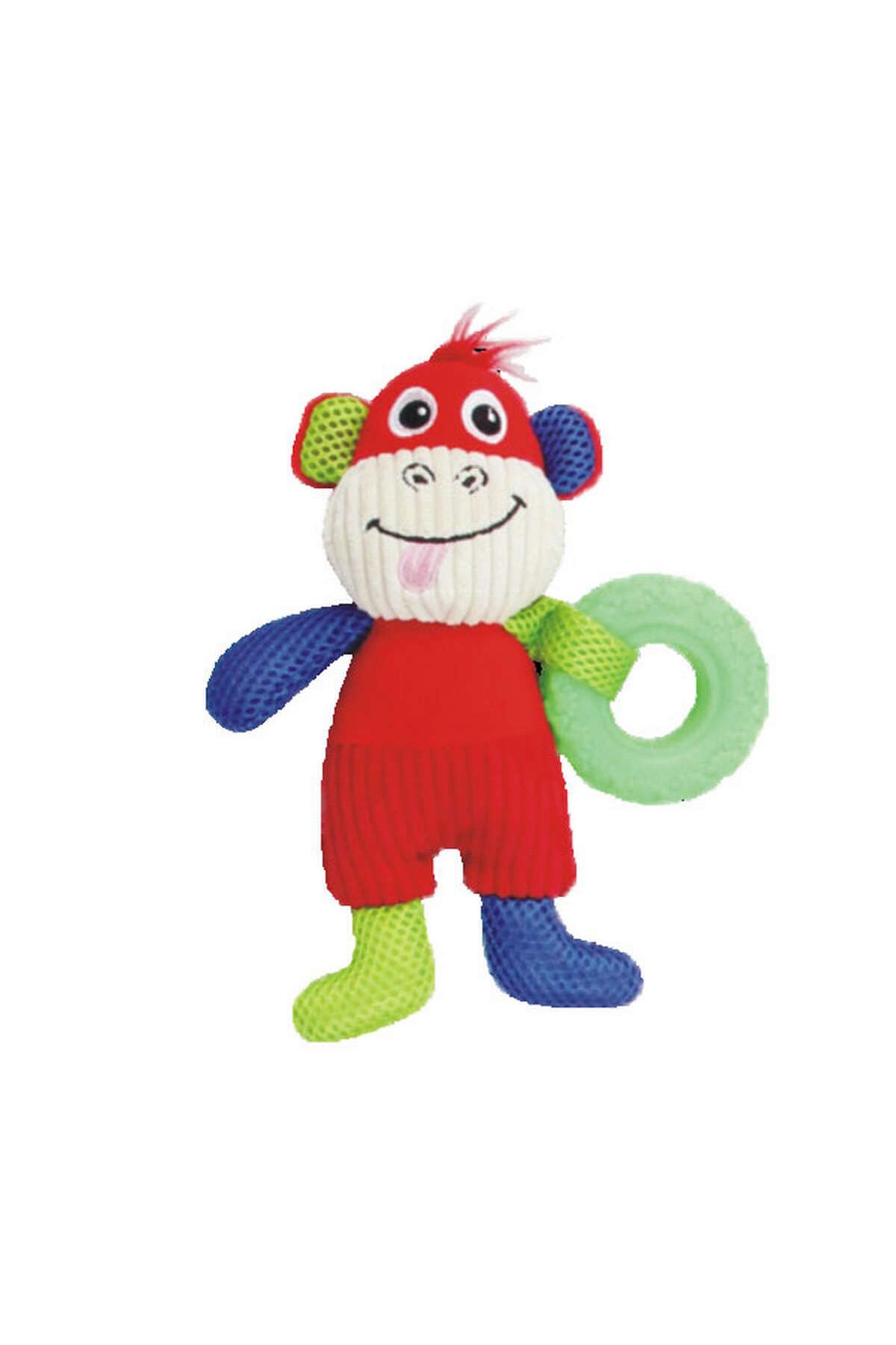 Pawise Vivid Life-Swimming Monkey Köpek Oyuncağı YKTSN