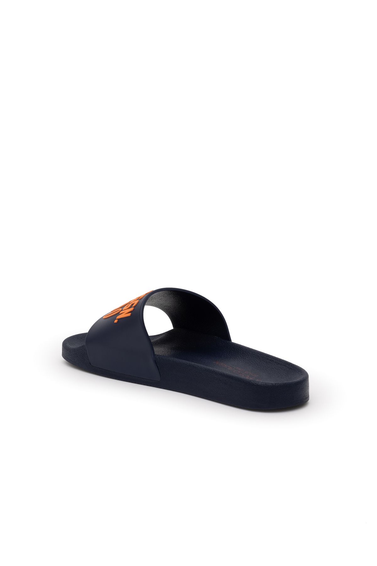 دمپایی آبی مردانه دریایی مردانههان VR051 U.S. Polo Assn.