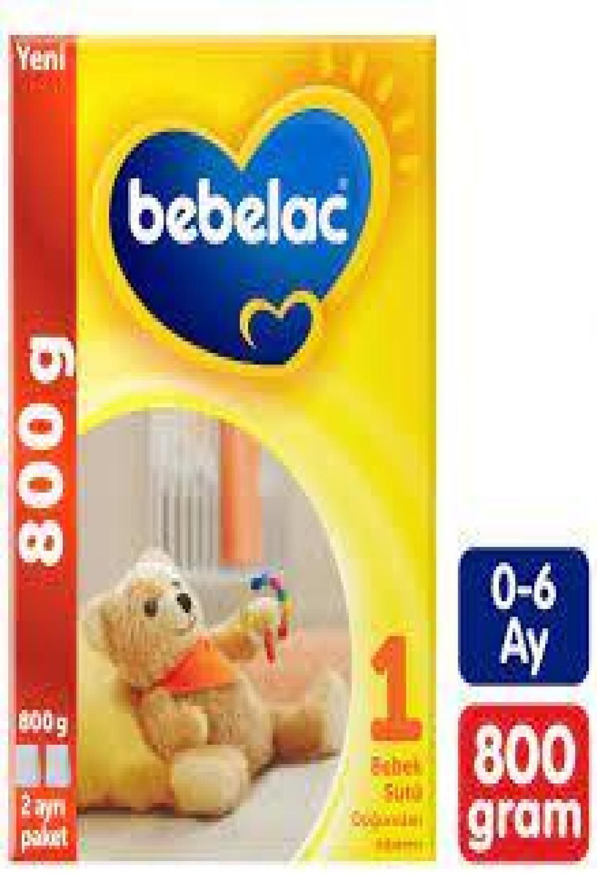 Genel Markalar BEBELAC 1 800 GR