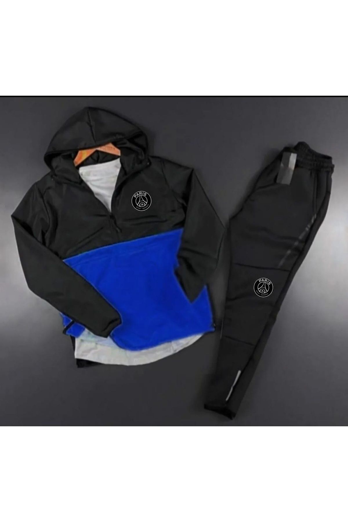 توسط Fourman Top Windbreaker Bottom Suit