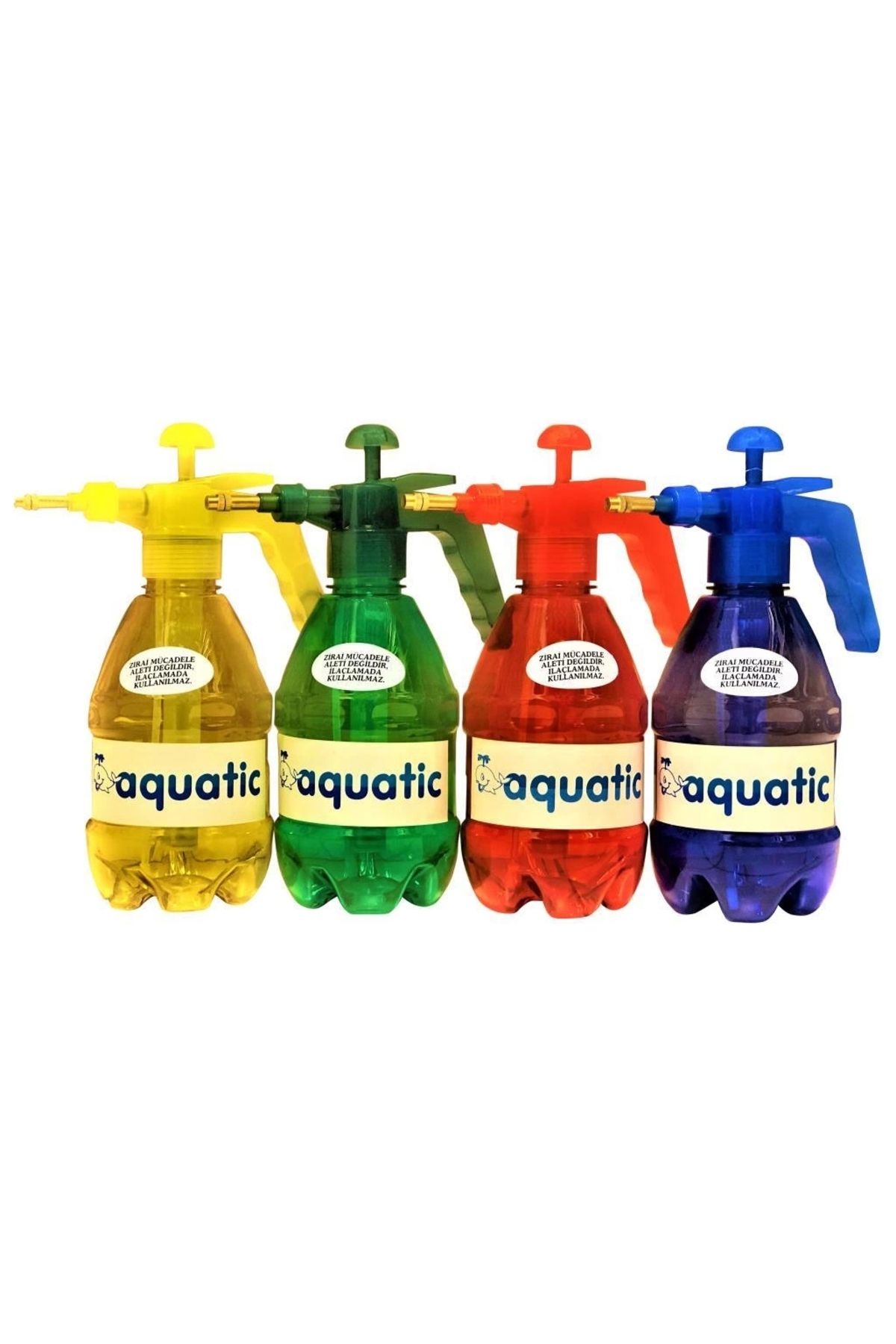 Botanika Aquatic 155552 El Tipi Basınçlı Çok Amaçlı Püskürtme Pompası 1.2l