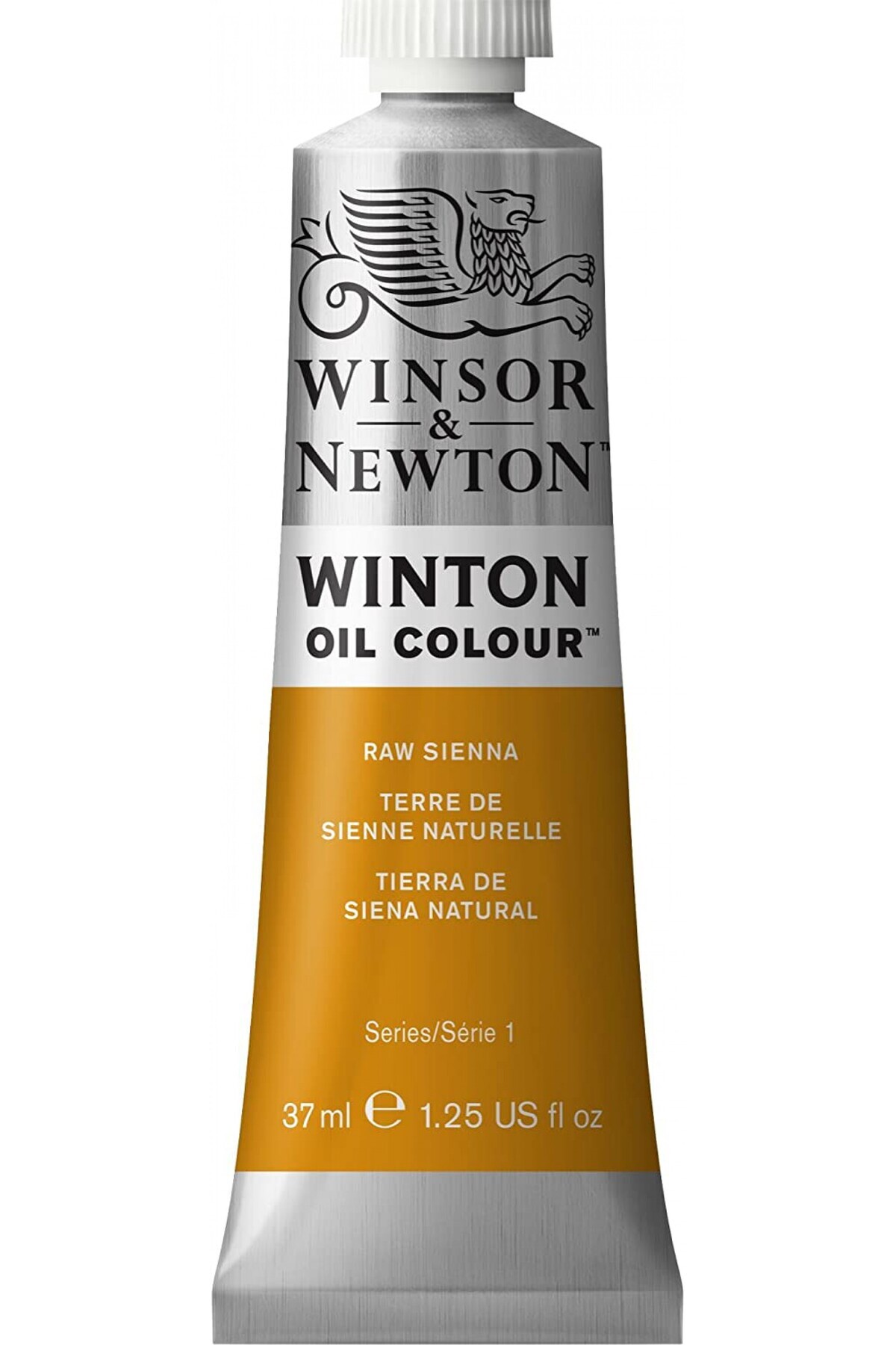 Winsor Newton Winton Yağlı Boya 37ml Raw Sienna / 552