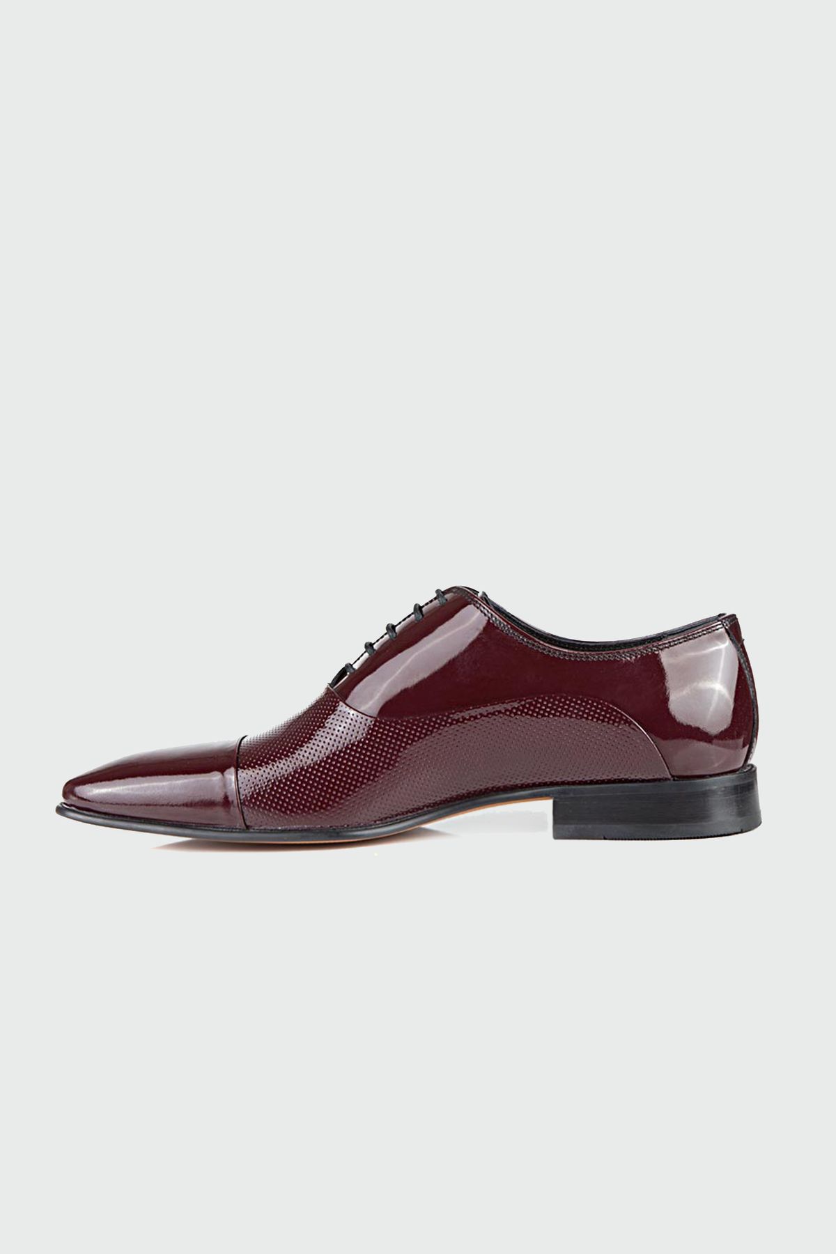 D'S Damat Ds Damat Claret Red Taxedo Shoes