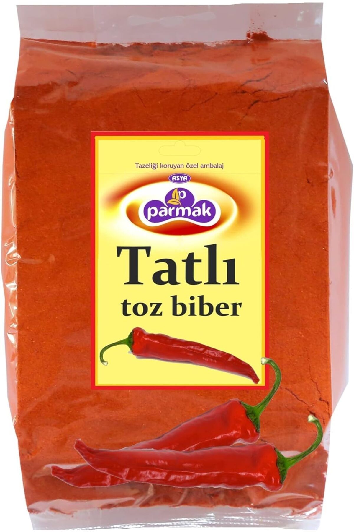 NcK Tatlı Toz Kırmızı Biber 500 gr