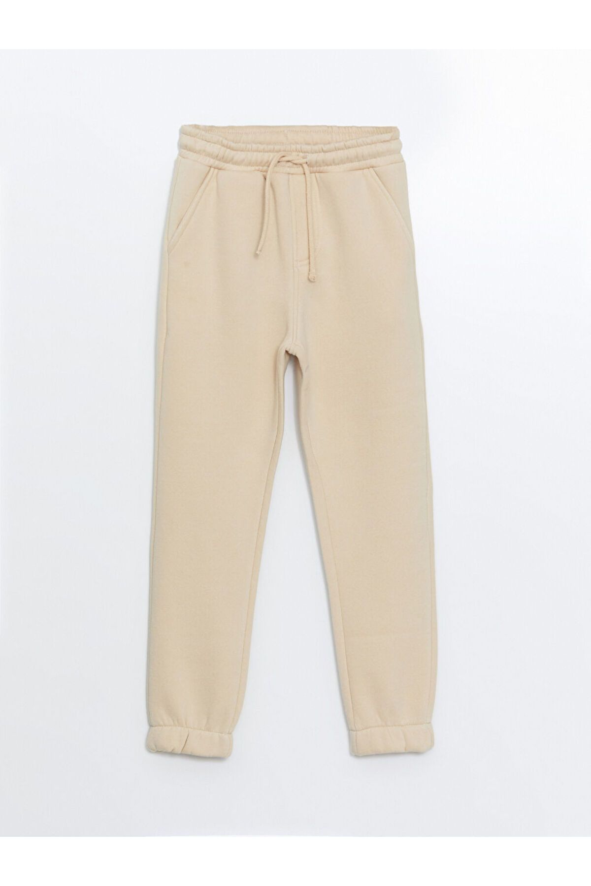 LC Waikiki-Pantaloni de jogger groși pentru băiat cu talie elastică - W4ı660z4 1