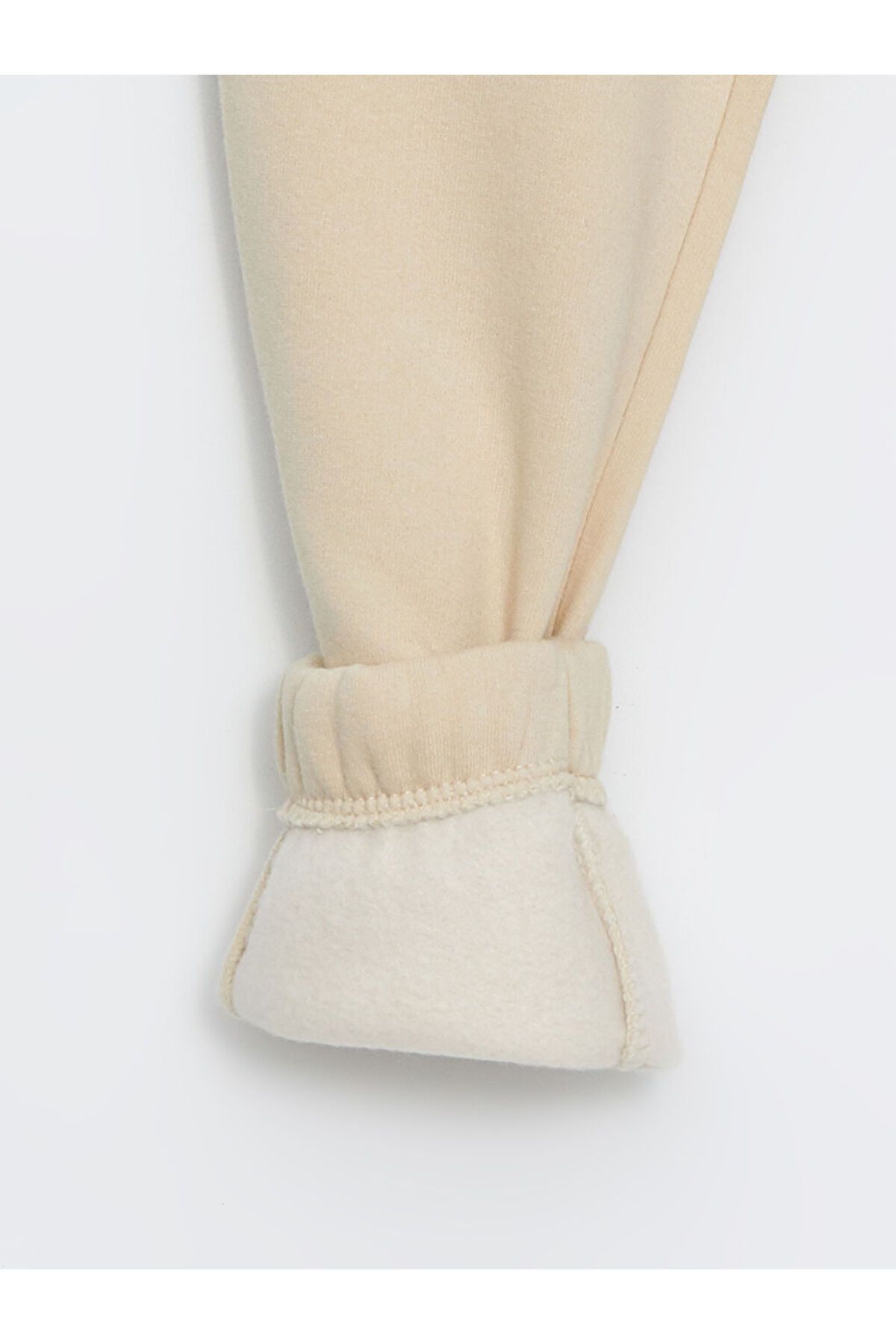 LC Waikiki-Pantaloni de jogger groși pentru băiat cu talie elastică - W4ı660z4 2