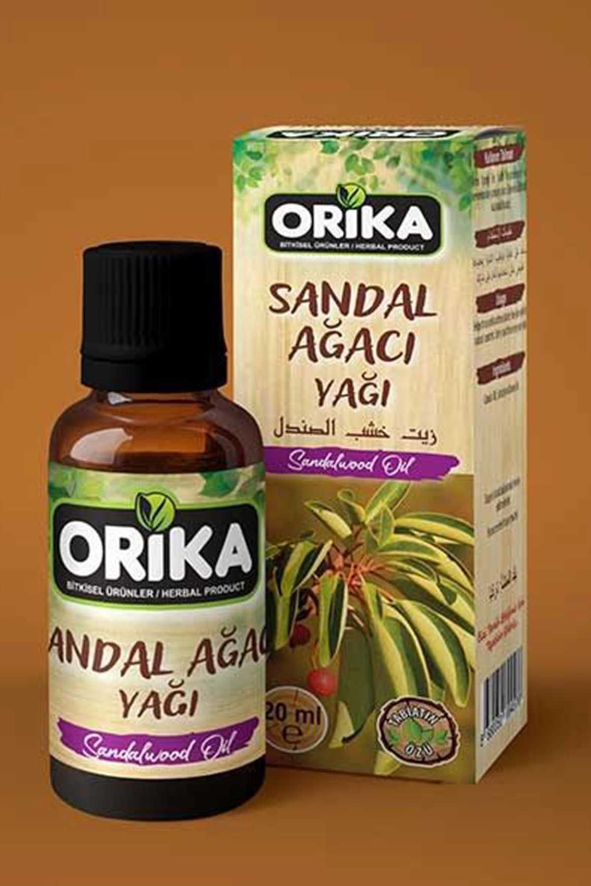 lanpa Sandal Ağacı Yağı 20 Ml.