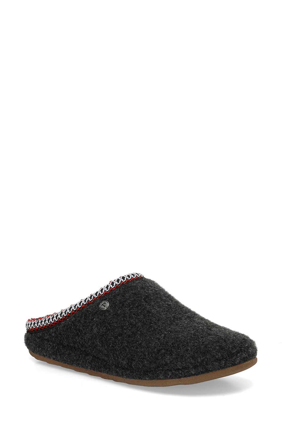 Polaris-607164 .Z4Pr Black Women's Sabo Slippers 2