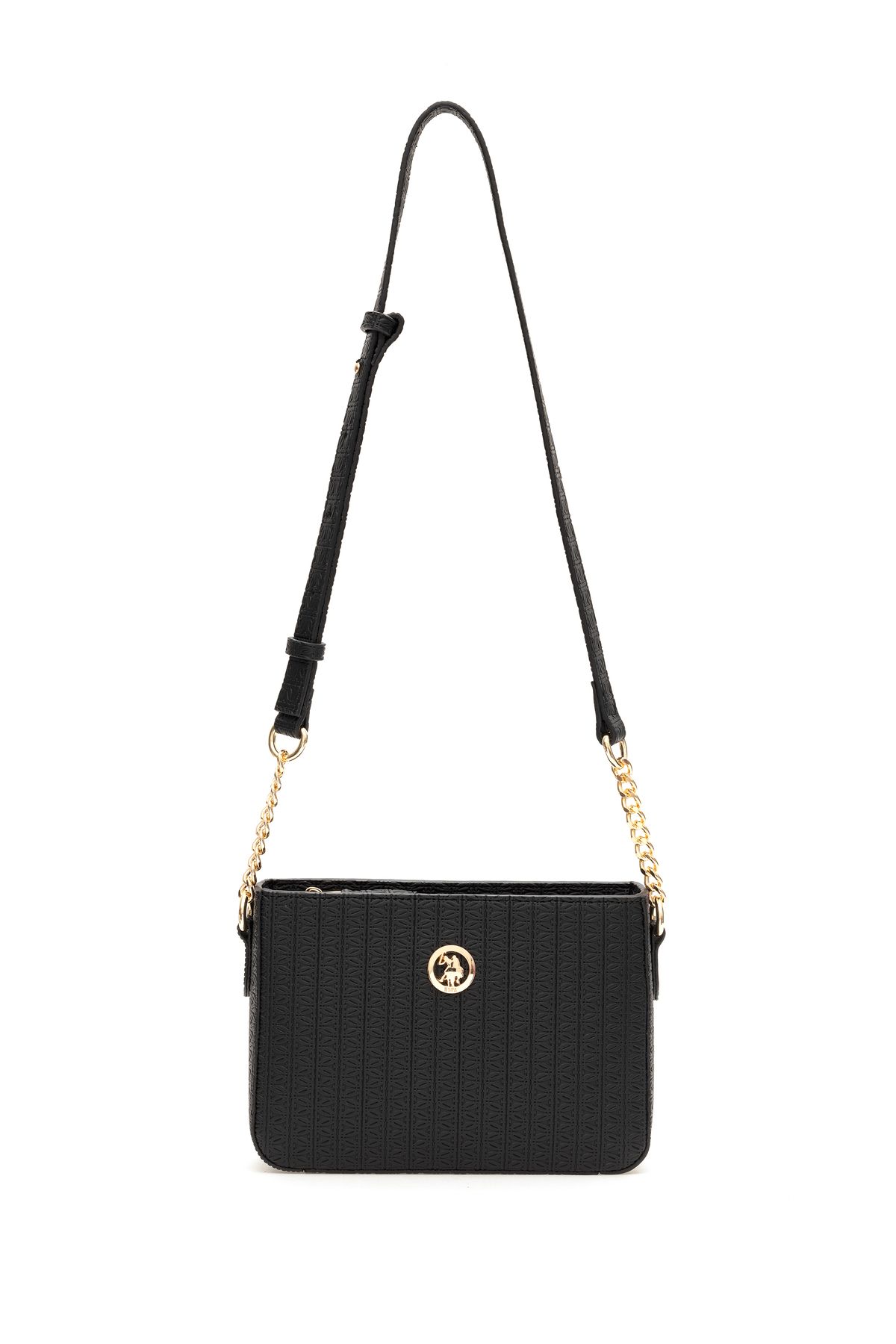 U.S. Polo Assn.-Women's Black Crossbody Bag 50293651 -Vr046 6