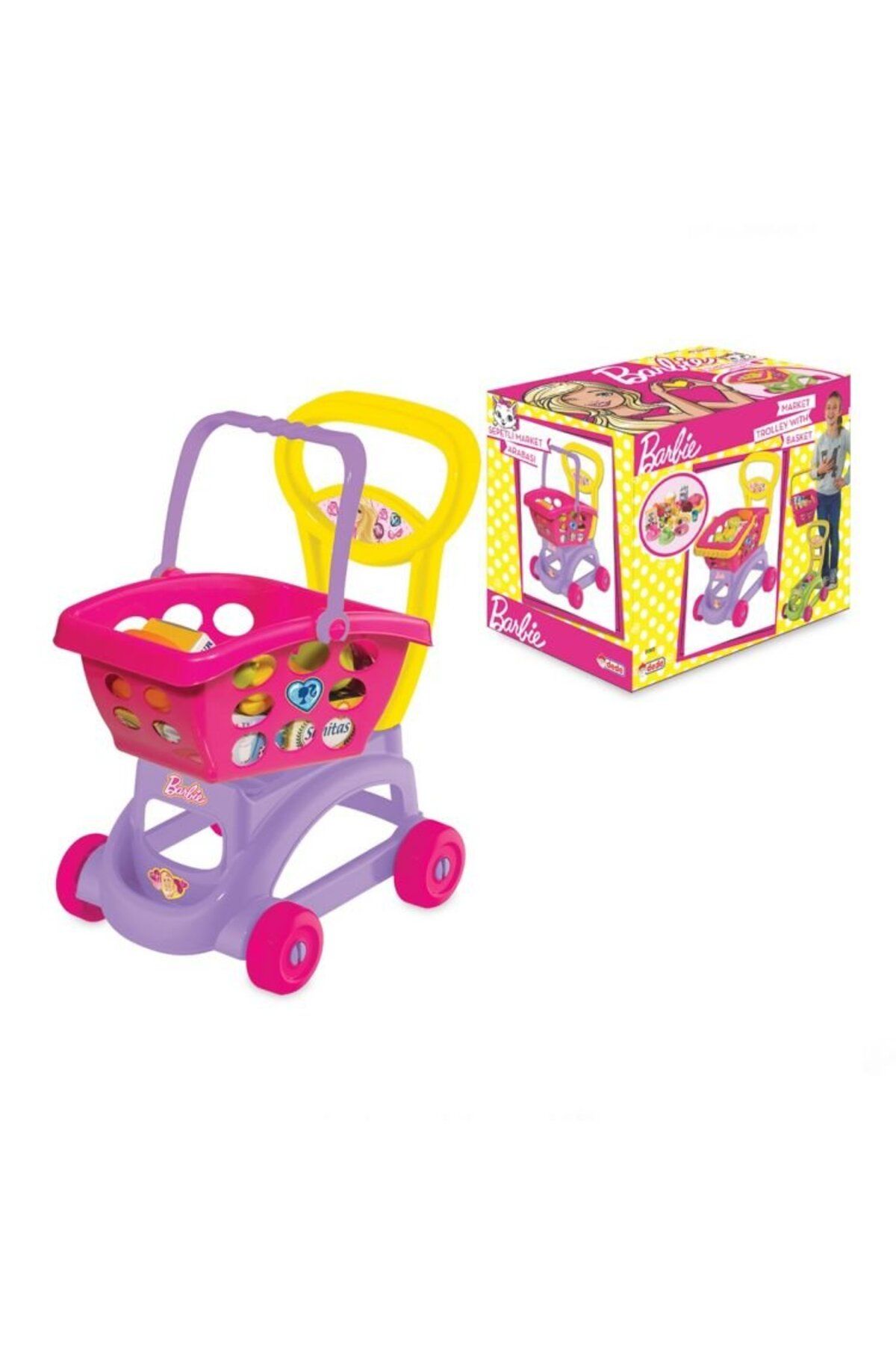NW NessiWorld Nessiworld Dede Sepetli Market Arabası