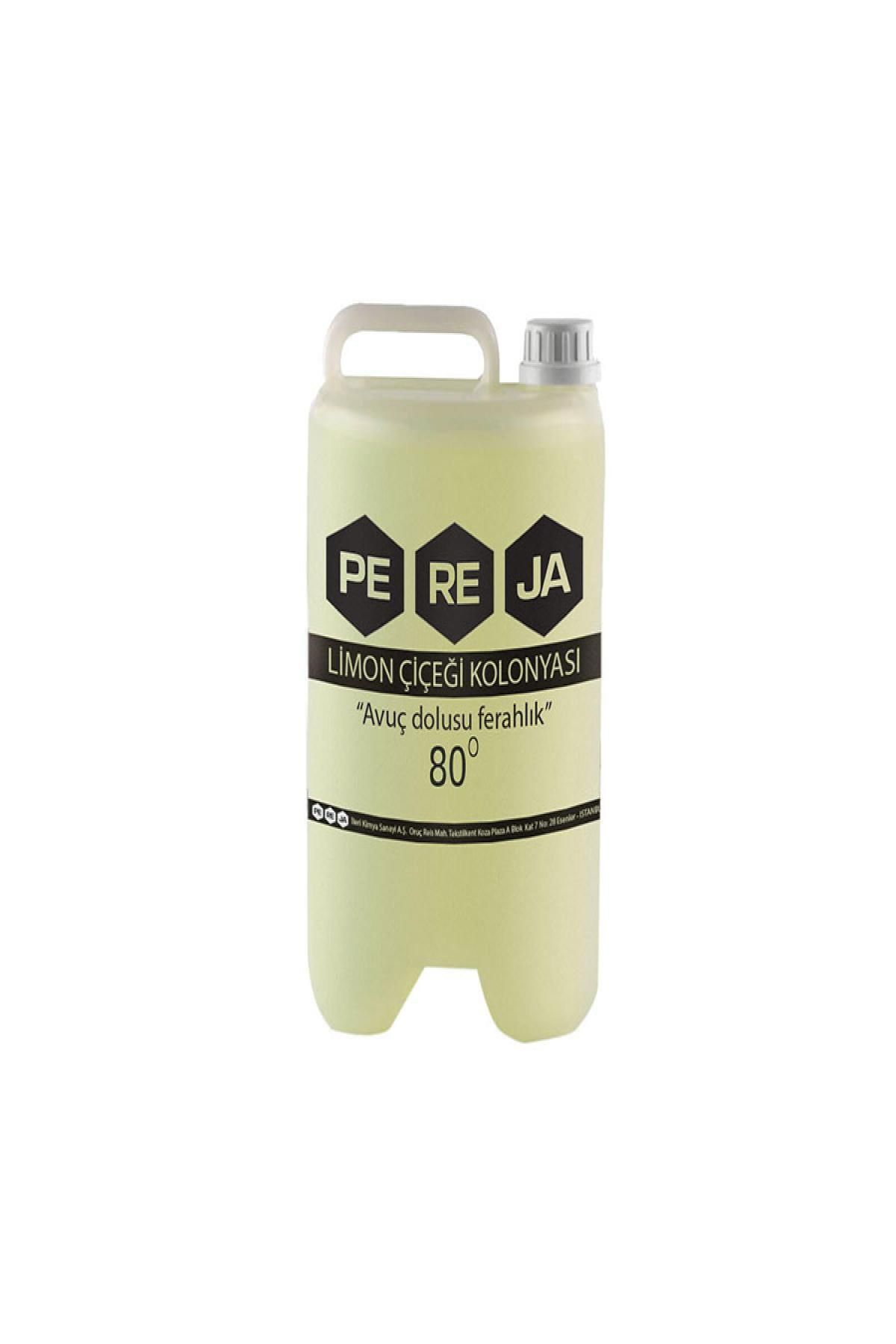 MMB Boutique Pereja Limon Kolonya 5 Lt