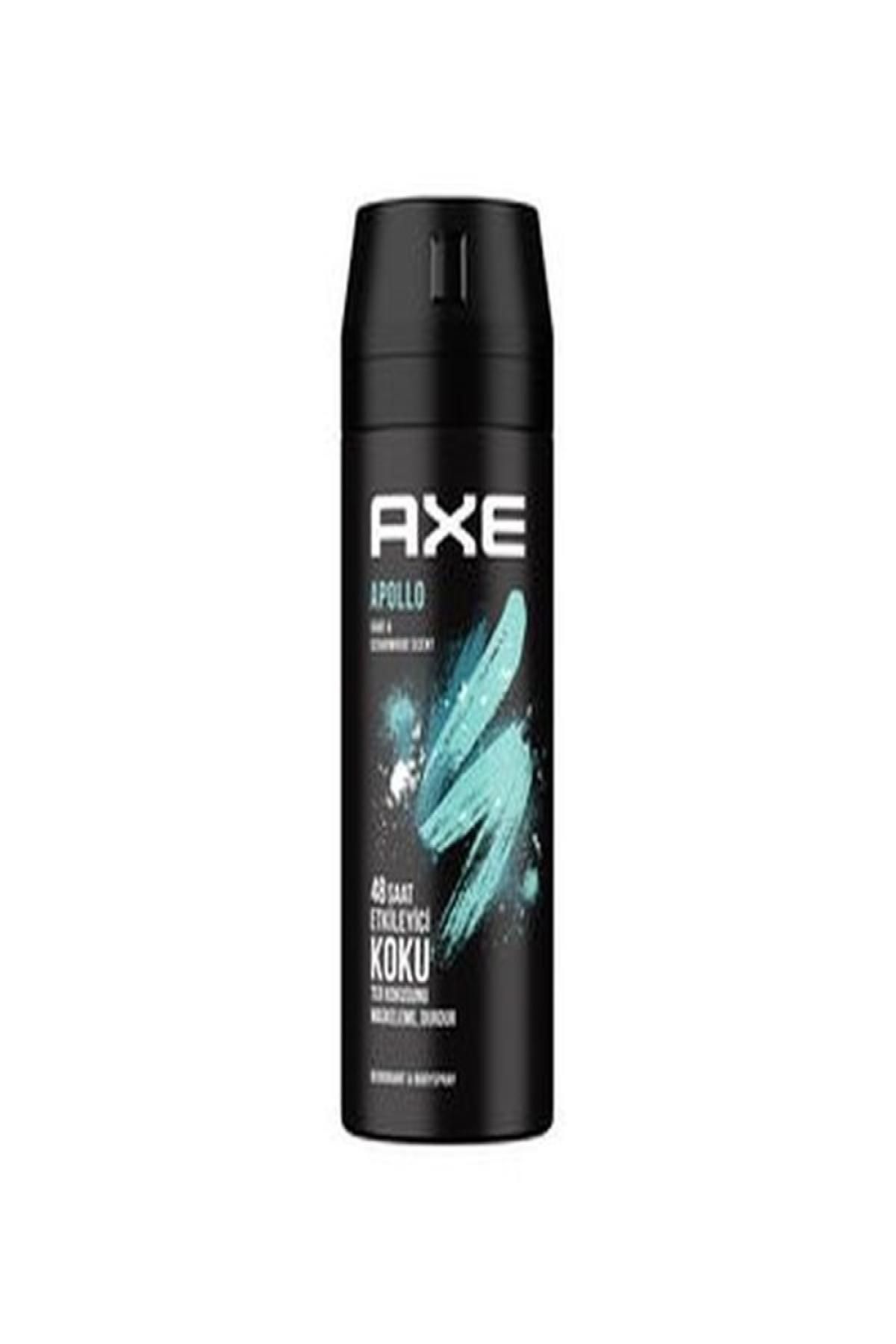 Nextpage Axe Deodorant Apollo