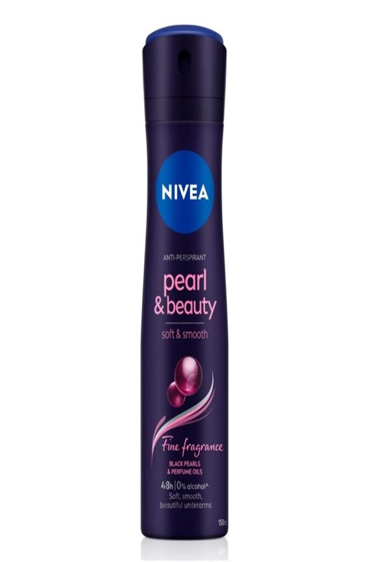 Nextpage Deo 150ml Pearl Beauty Soft