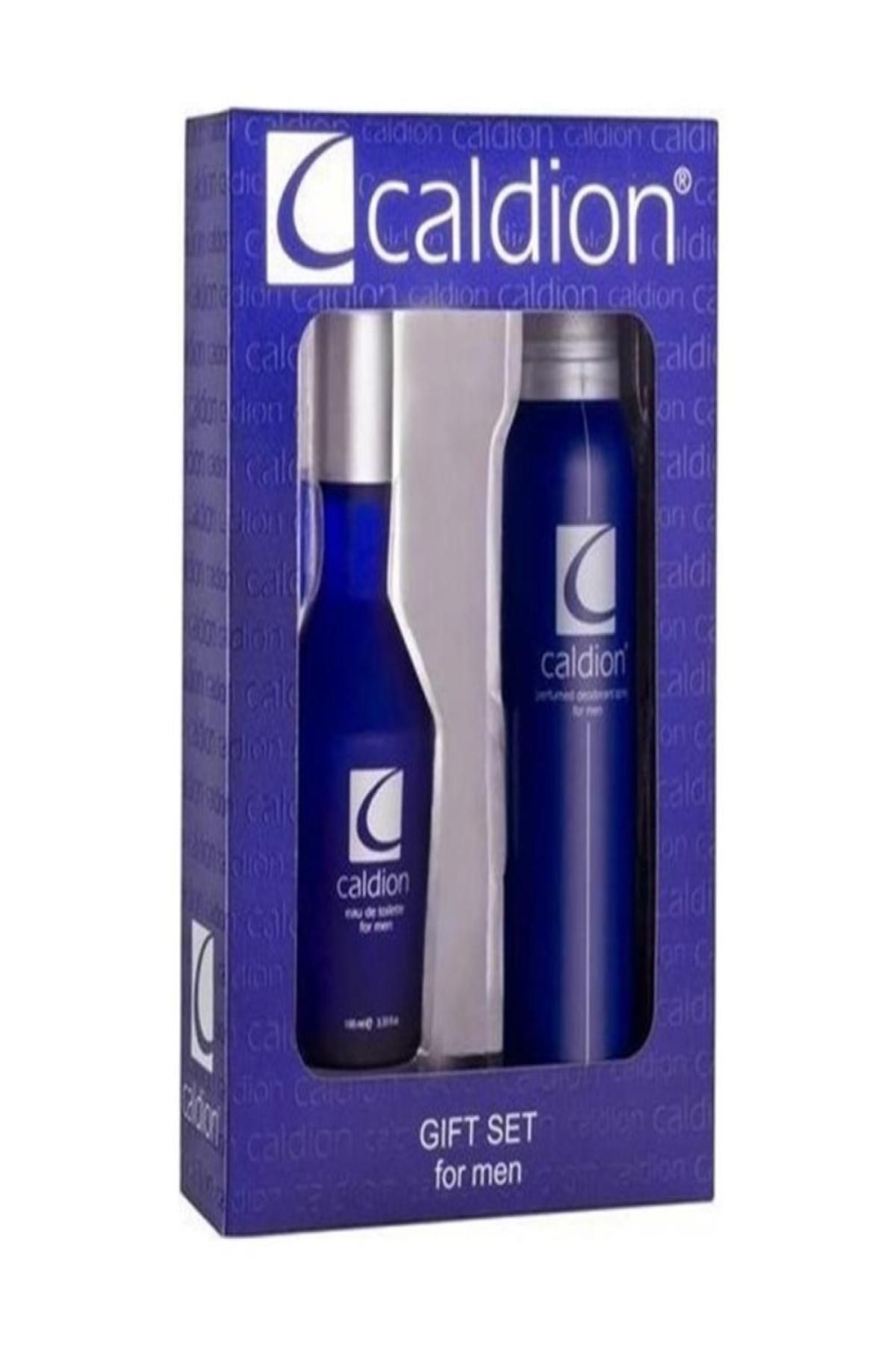 MMB Boutique Caldıon 50 Ml Parf+150 Ml Deo Men