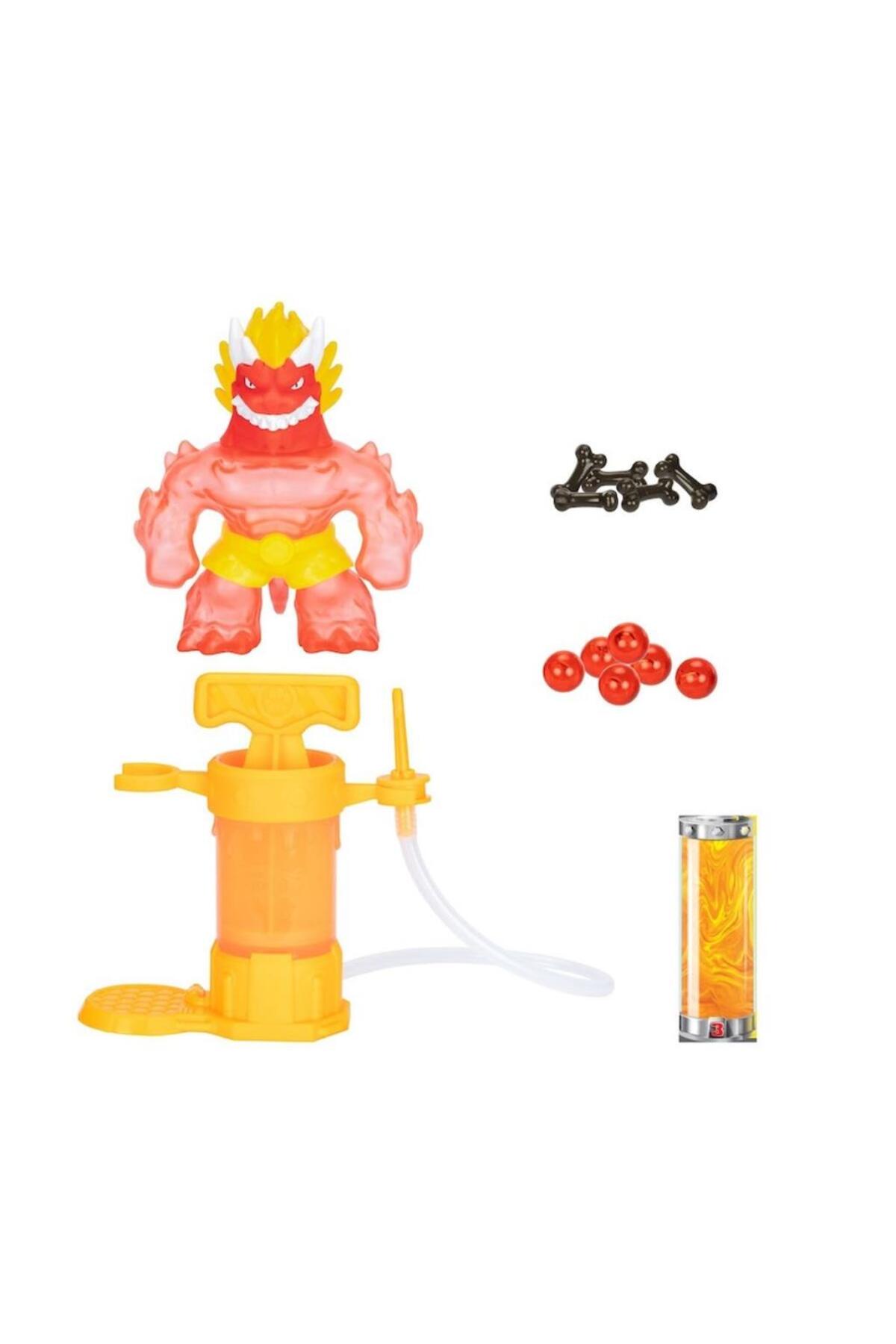 Nessiworld Gjt55000 Goojitsu ست ساخت فیگور استرچ استرایکس