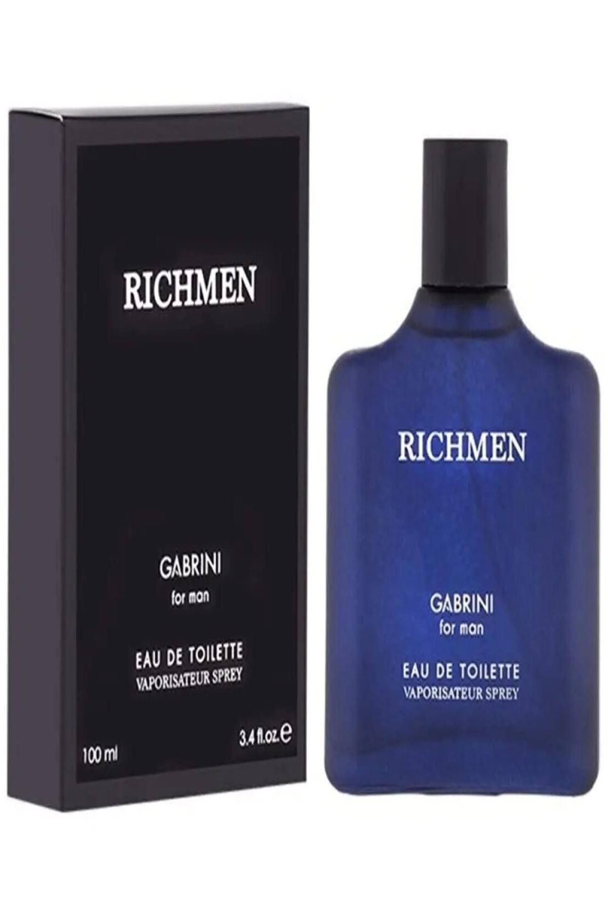 Ürün Evim Rıchmen Edt Parfüm Man 100 Ml