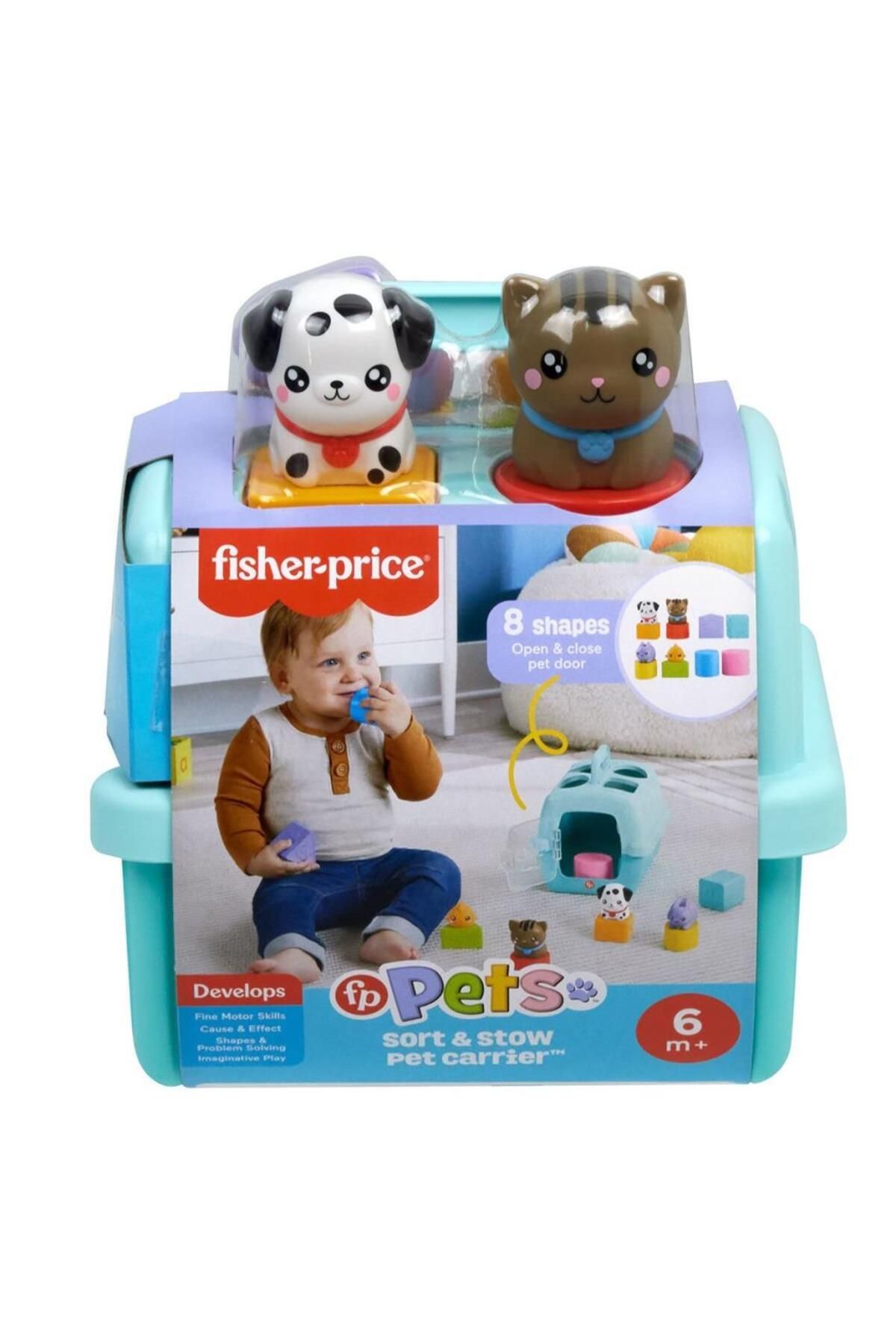 mrpurple Nessiworld HTW93 Hayvan Dostlarımın Çantası