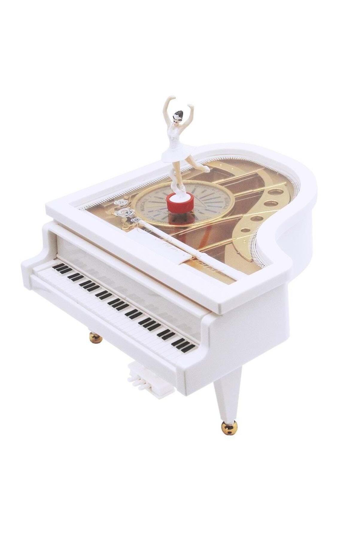 ROİSYA Piyano Müzik Kutusu Büyük
