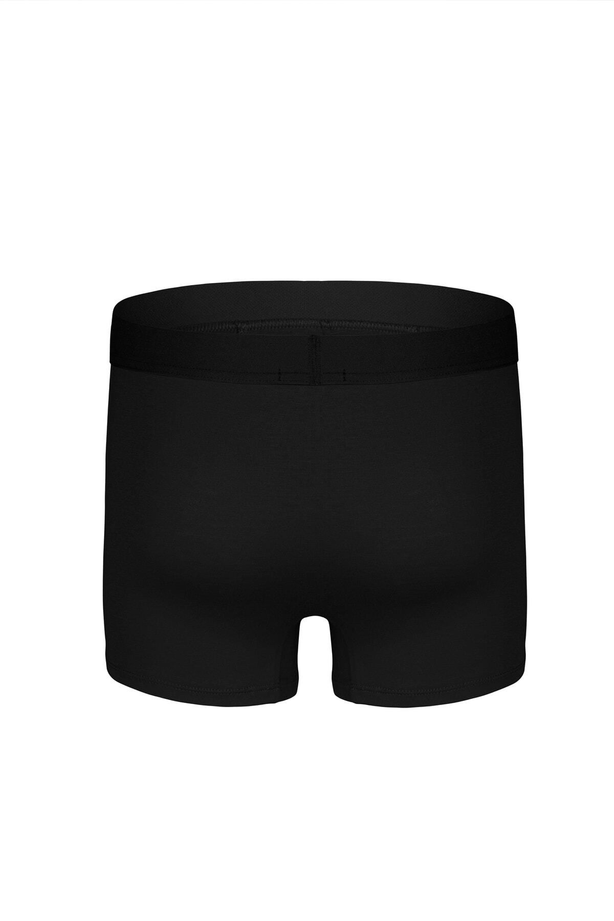 darkzone-Men's Antibacterial Bamboo Boxer 5