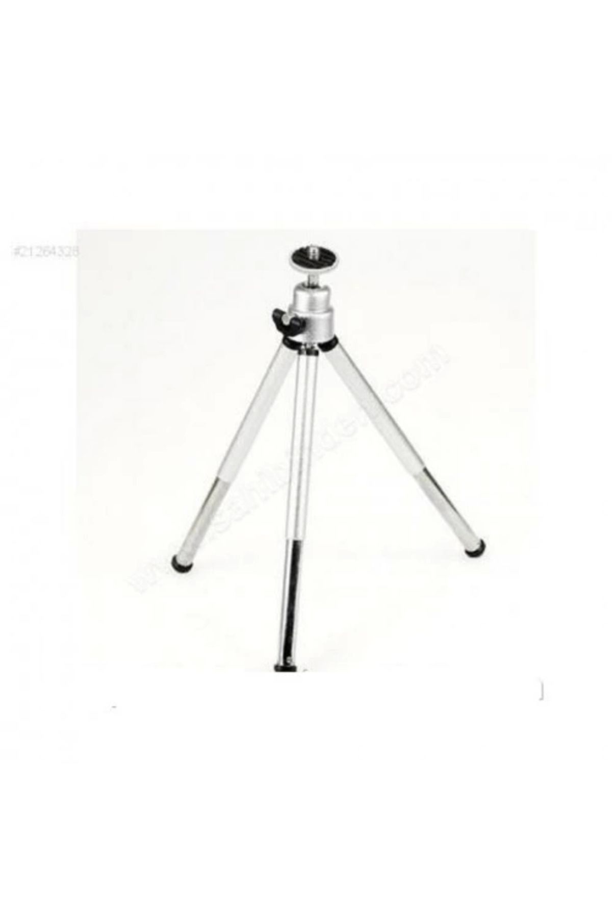 Epilons -metalik Renk Tripod - 3 Yönlü Profesyonel