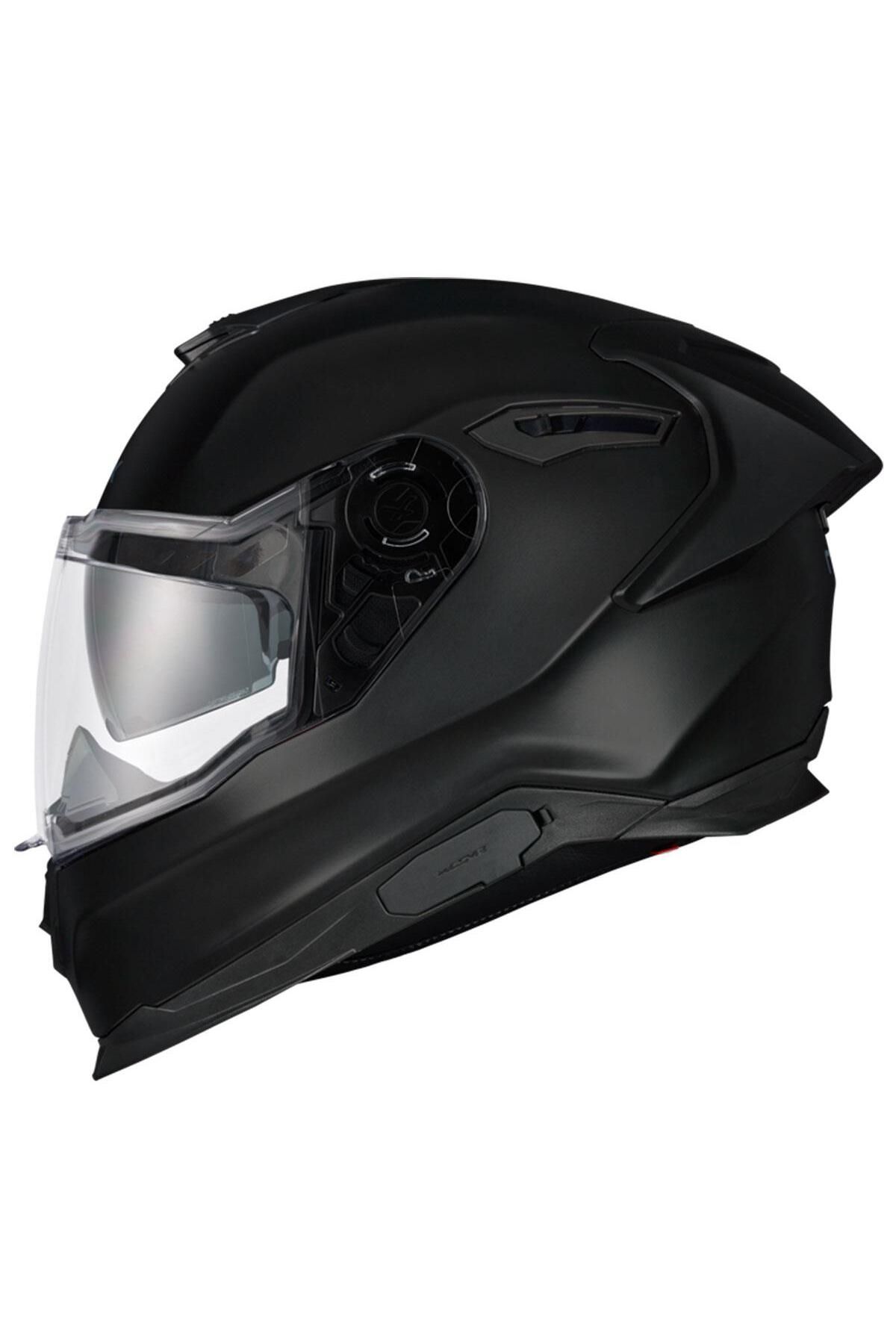 Nexx Y.100r Fullblack Mat Siyah Kask