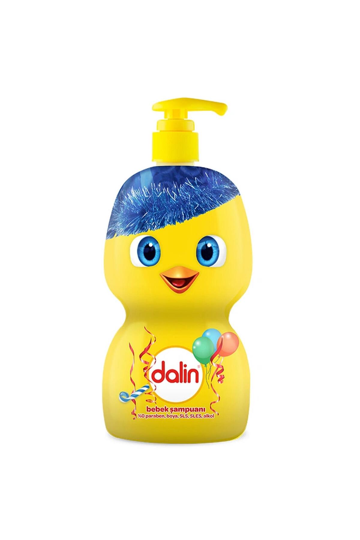 Dalin Civciv Şişe Bebek Şampuanı 500 ml fotoğrafı 2 (önizleme)