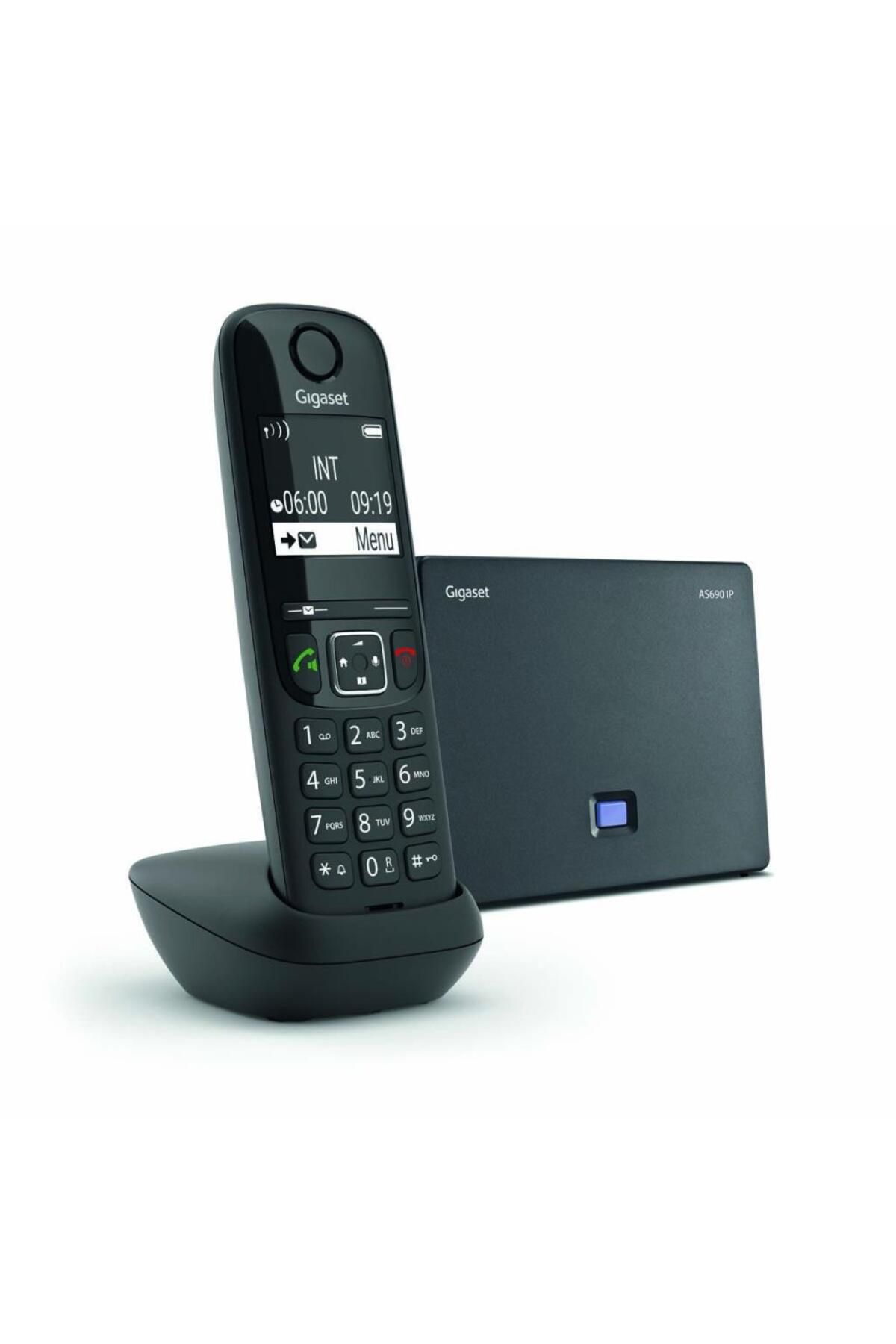 GIGASET As690 Ip Dect Telefon