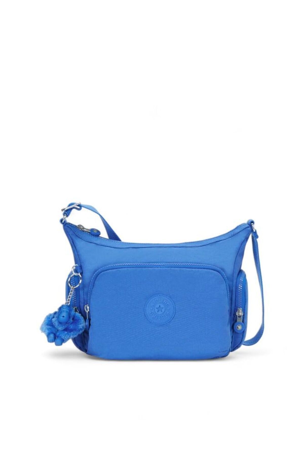 Kipling Geantă De Umăr Pentru Femei Gabb S Havana Blue K4493 Femeie - Mărime unică