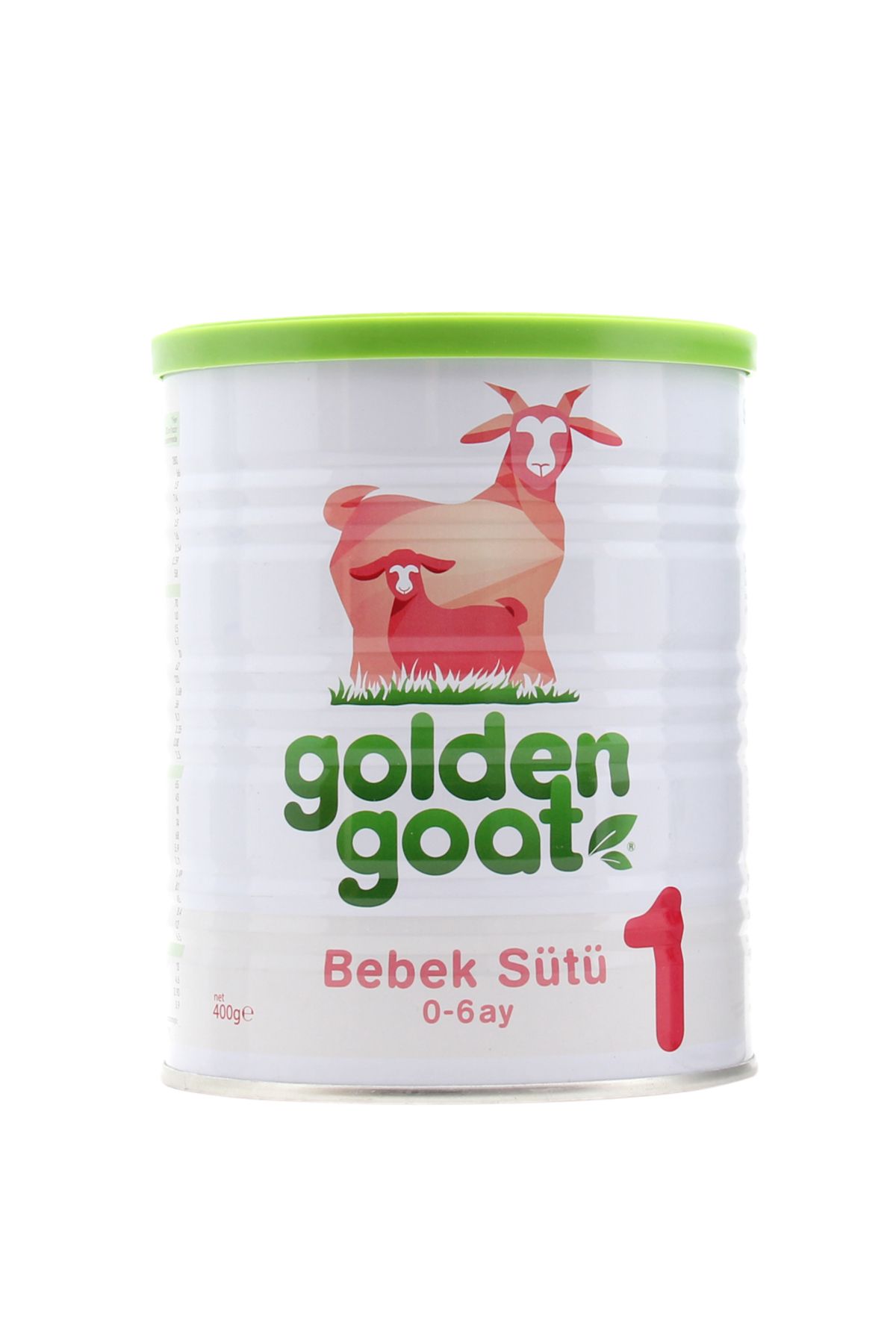 Golden Goat Keçi Sütü Bazlı Bebek Sütü 1 Numara 400 gr