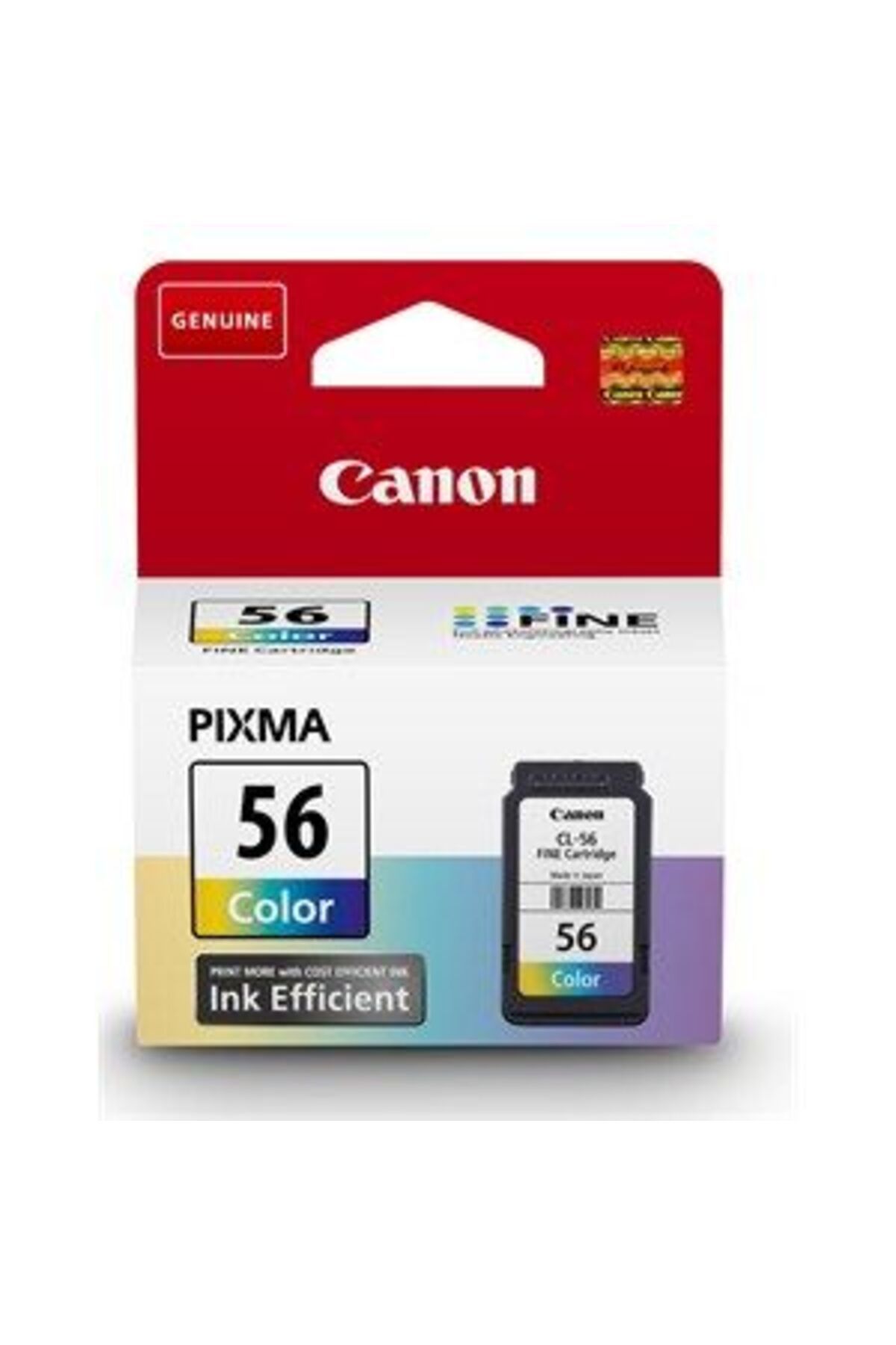 Canon 9064b001 Cl-56 Renklı Kartus E404/e414 4549292016963