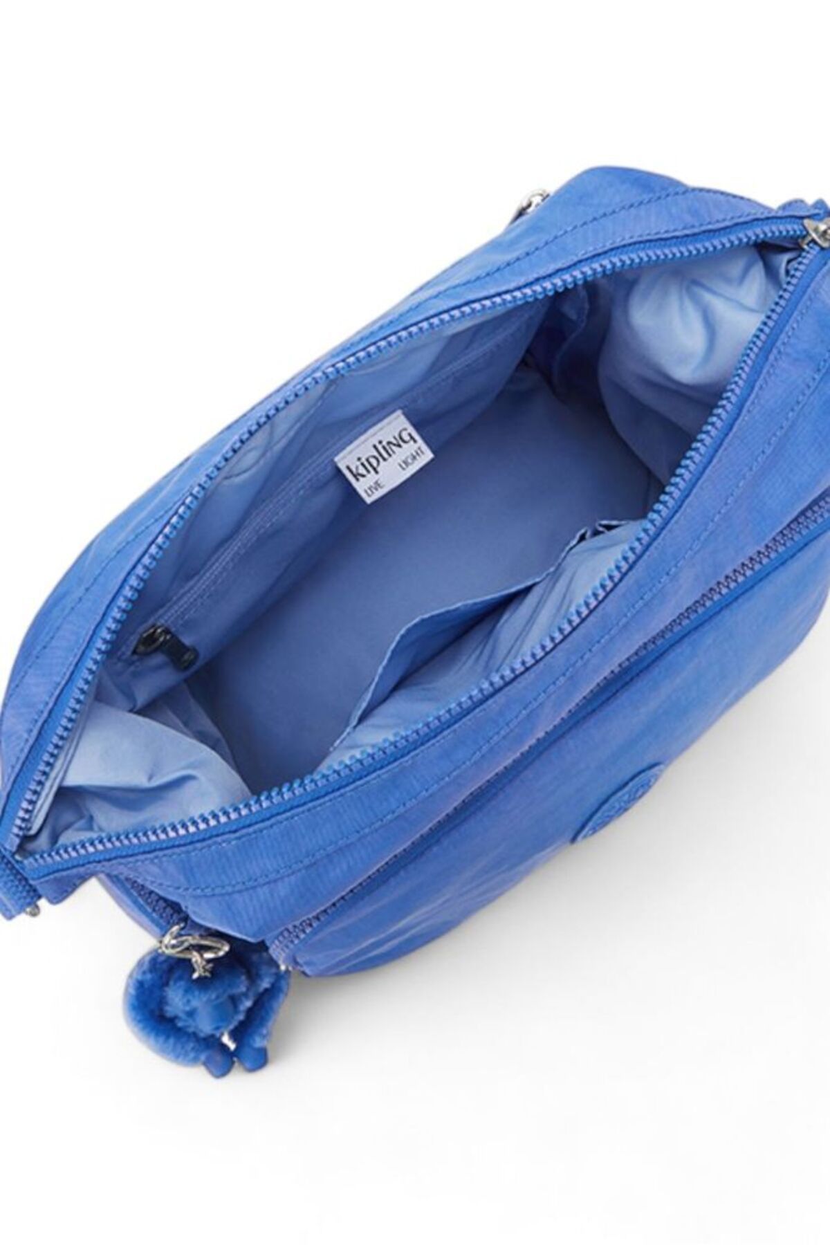 Kipling-Gabb Havana Blue Women's Shoulder Bag K5740 3