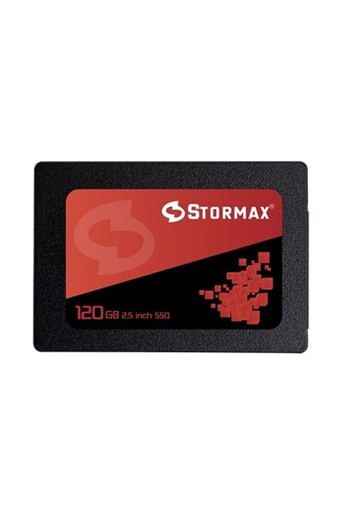 Genel Markalar 120gb 2,5/" Sataııı 530-500mb/s Red Serıes Ssd Smx-ssd30red/120g