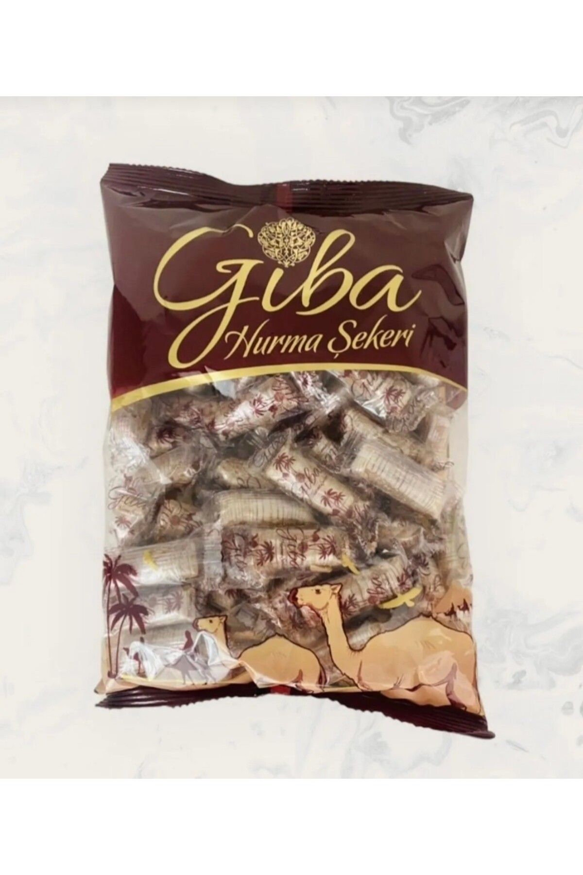 Giba Konya Hurma Şekeri 800gr