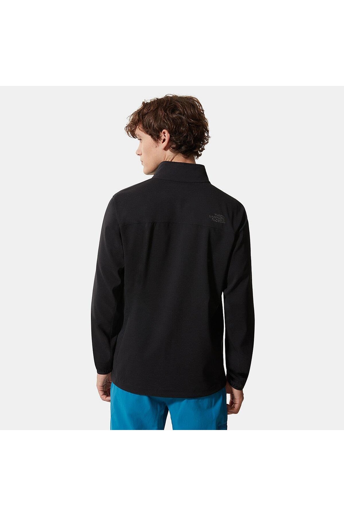 M NIMBLE JACKET - EU Black — مشکی T92TYGJK3 — تصویر 7 از 8