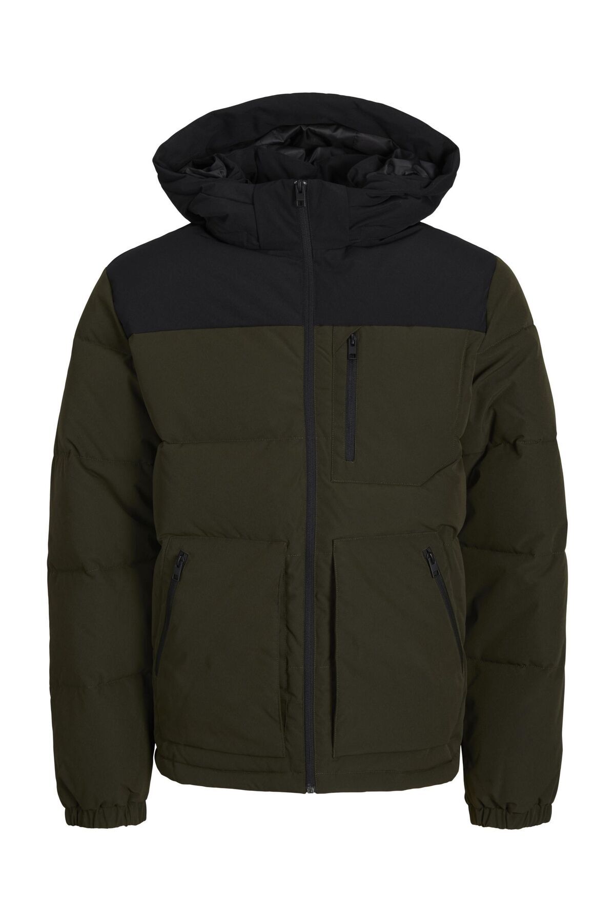 Jack & Jones Plus-Steppjacke Plus Steppjacke 2