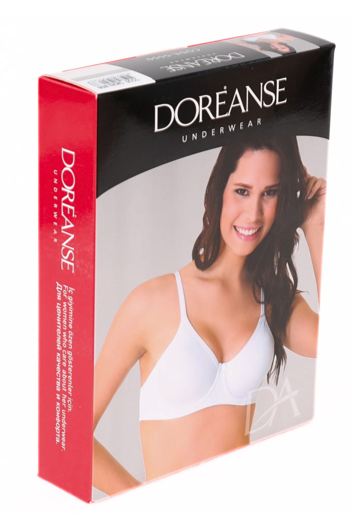 Doreanse-Women's Bra 5550 3