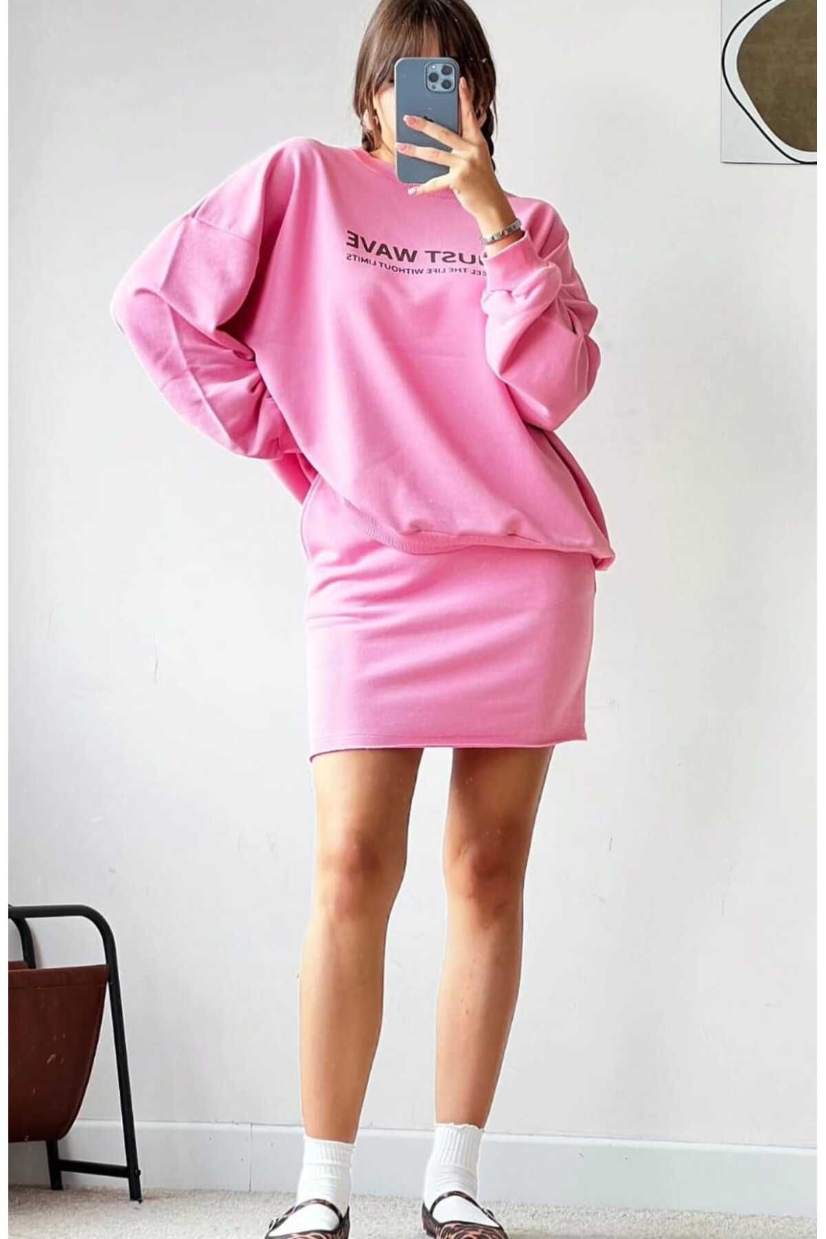 Valeur-Swet Skirt Set 1