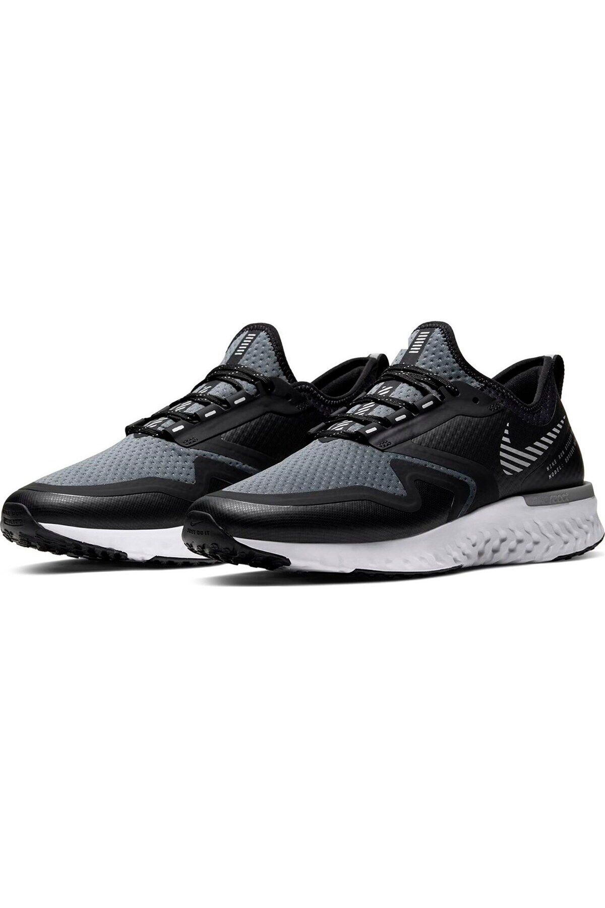 کفش دو و تمرین مشکی مردانه كفش كتانى دويدن مدل odyssey react Nike
