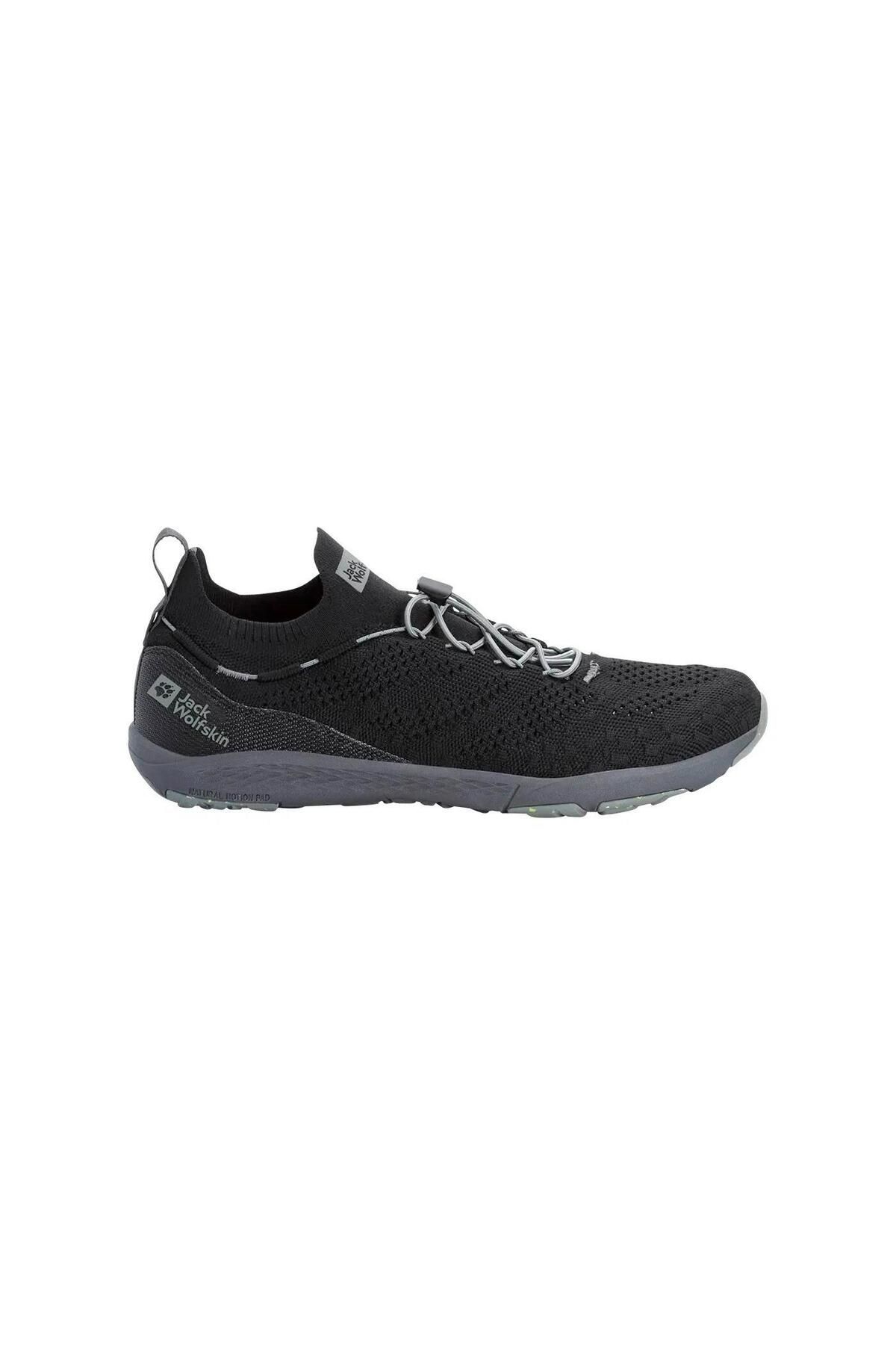 Jack Wolfskin-Men's Outdoor Shoes - Spirit Knit Low 1