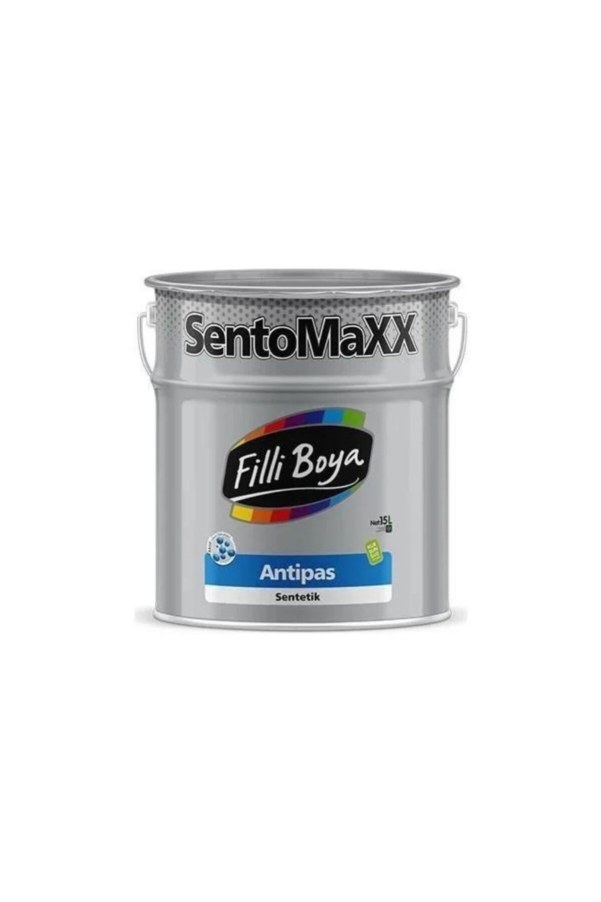 Filli Boya Sentomaxx® Sentetik Antipas Gri 2,5 Lt