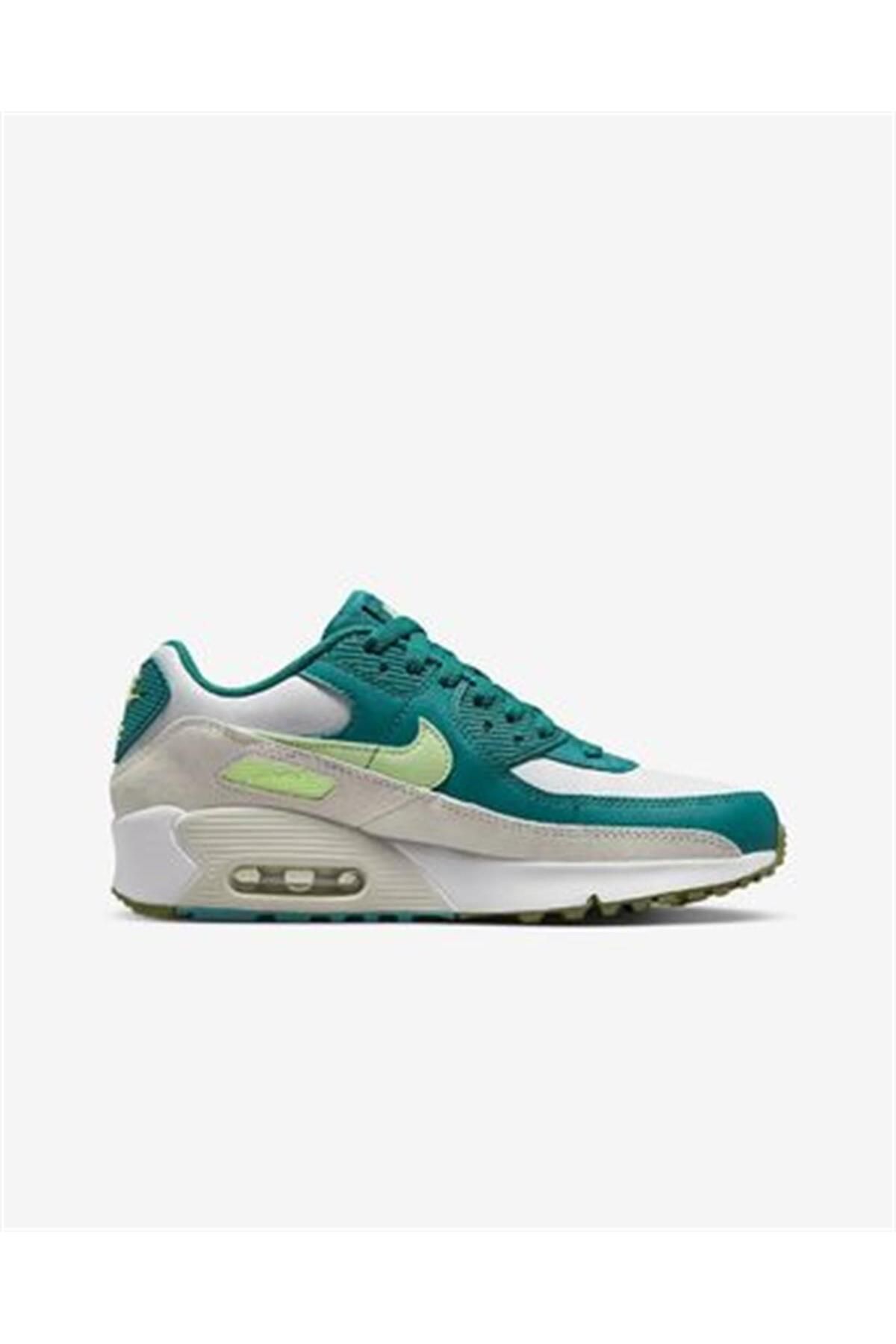 اسنیکر سفید زنانه کفش ورزشی Air Max 90 Ltr CD6864 124 Nike