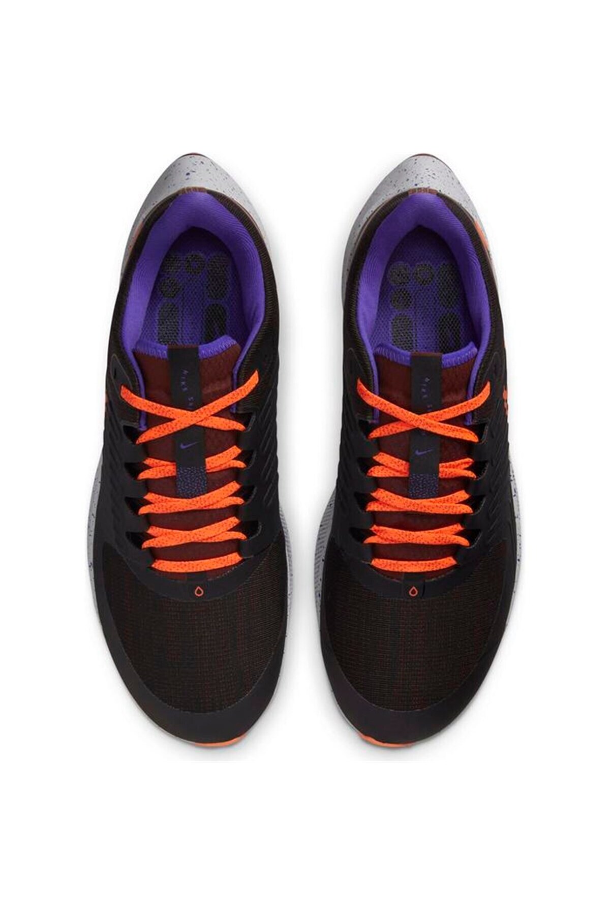 Air Zoom Pegasus 38 Shıeld Erkek Spor Ayakkabı Dc4073-003 — مشکی DC4073-003 — تصویر 4 از 8