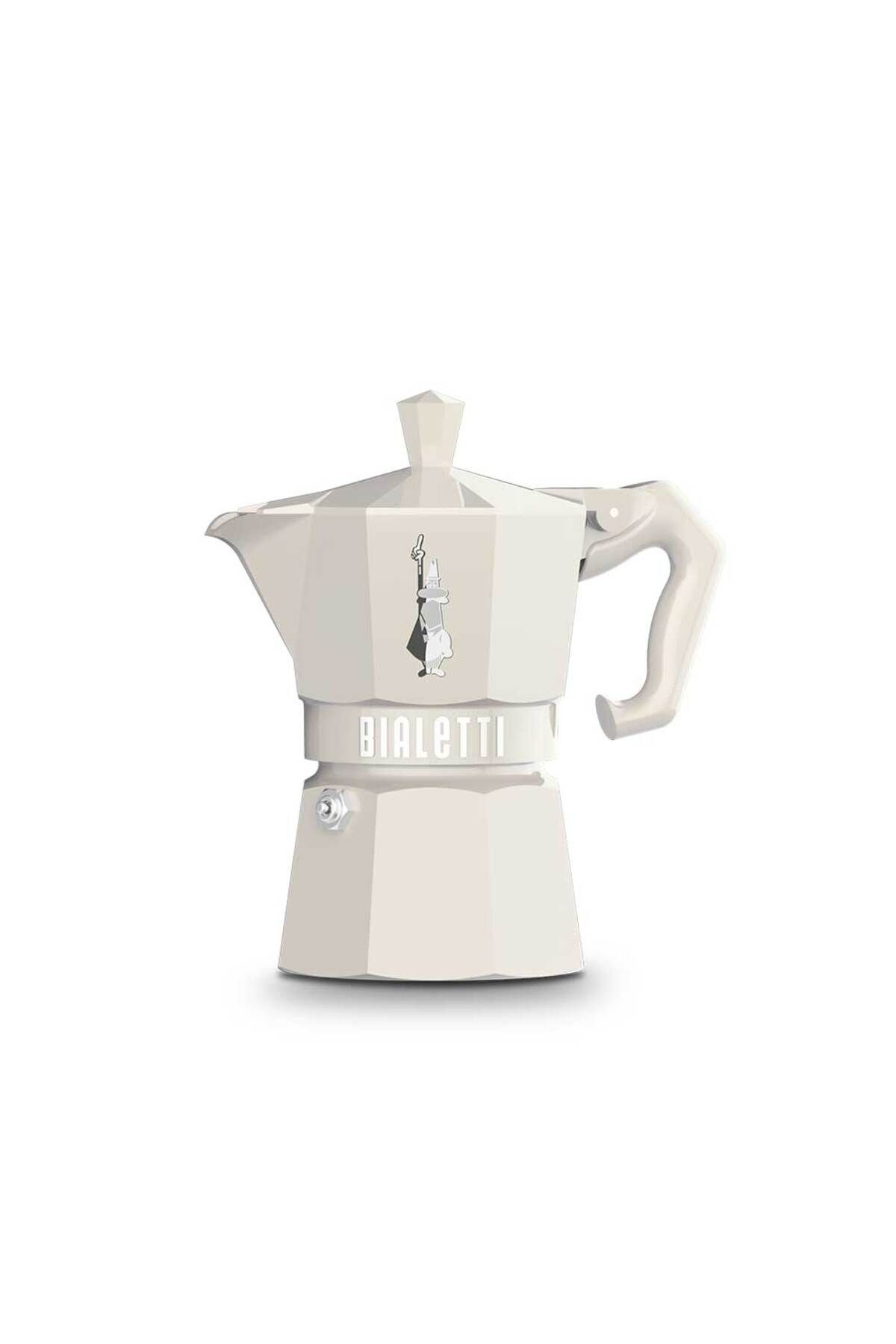 Bialetti Moka Express Excl. Krem 3 Cup