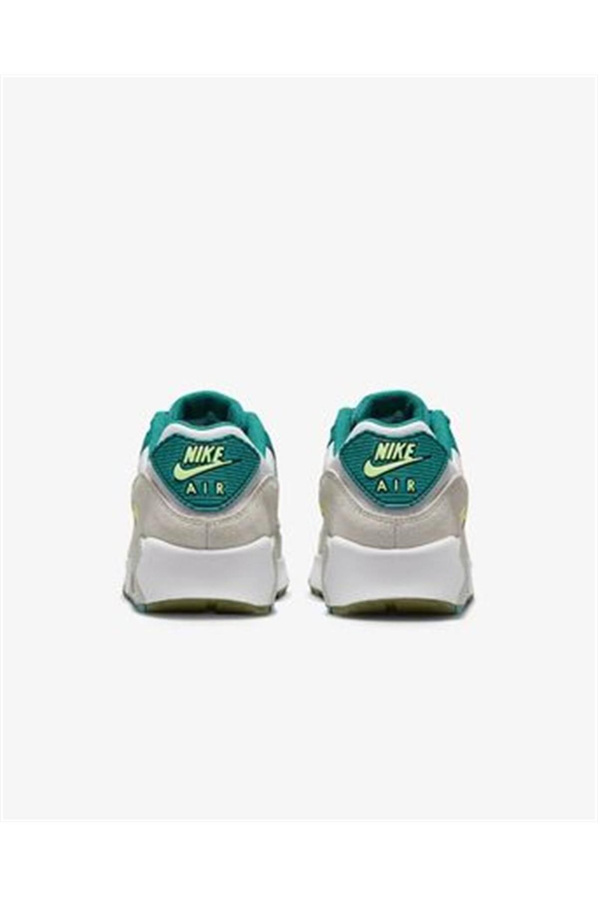 اسنیکر سفید زنانه کفش ورزشی Air Max 90 Ltr CD6864 124 Nike