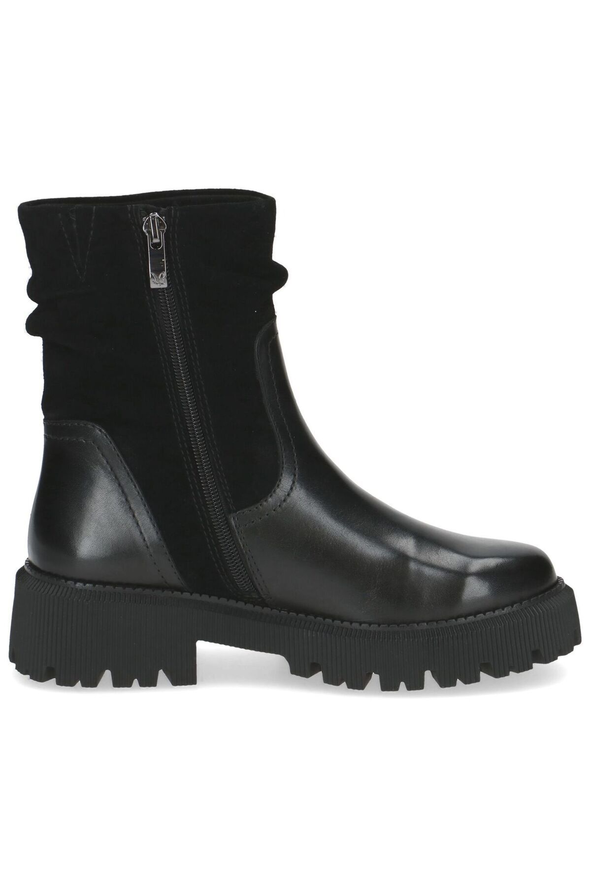 Caprice-Ankle Boots - Black - Block 3