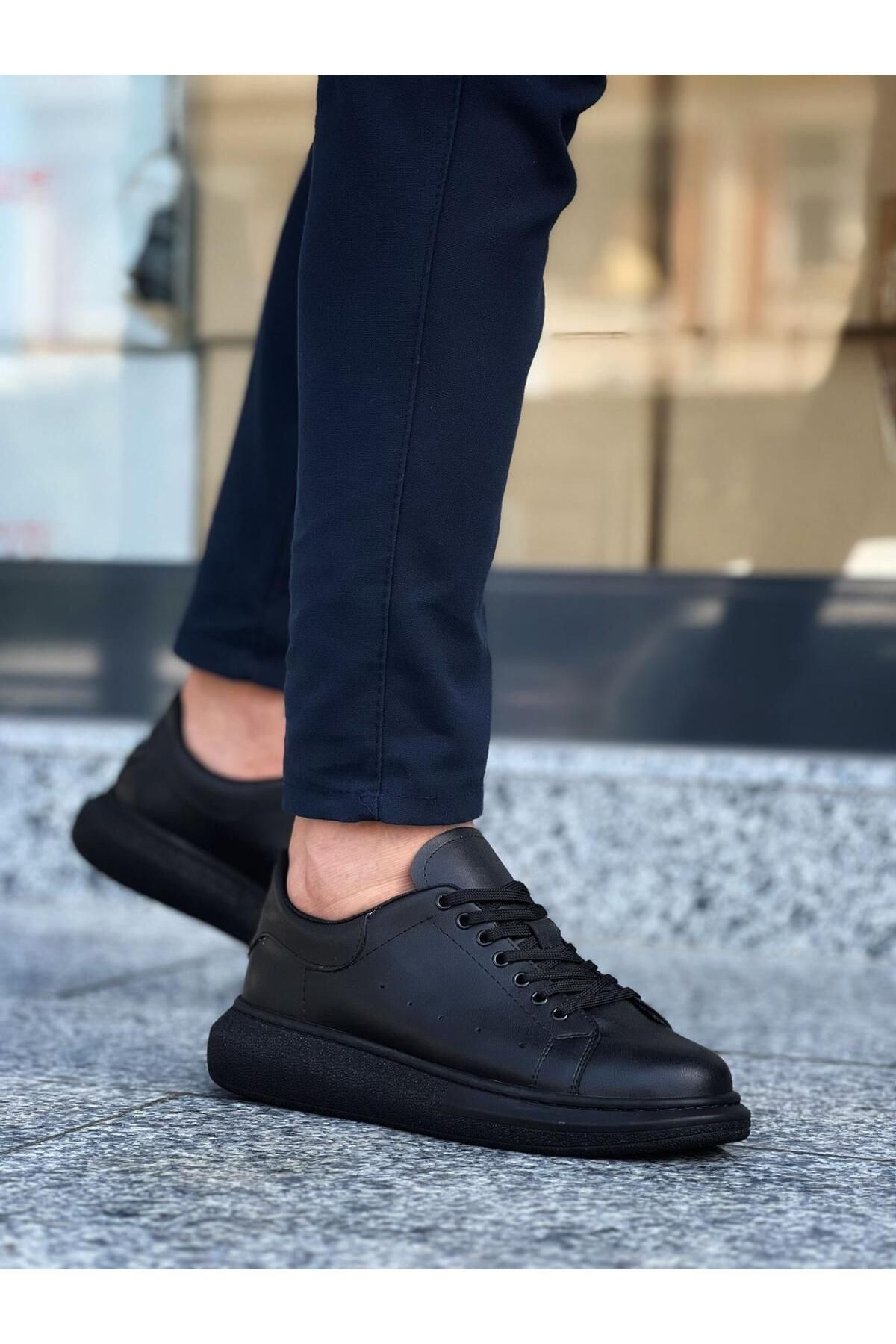 کفش های کژوال مردانه ورزشی روزمره روزانه BESS SHOES